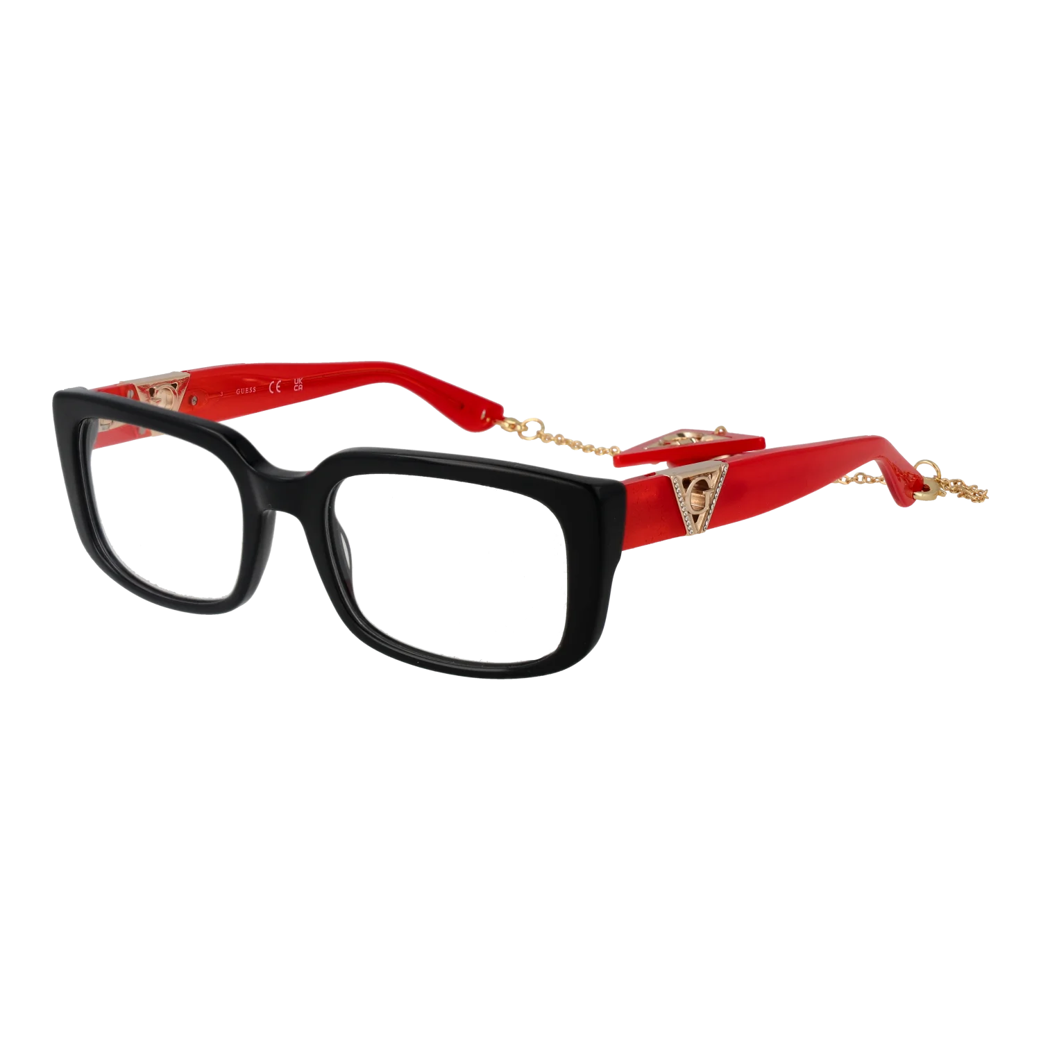 [24001182] Guess Oprawki do okularów GU2959 005 53