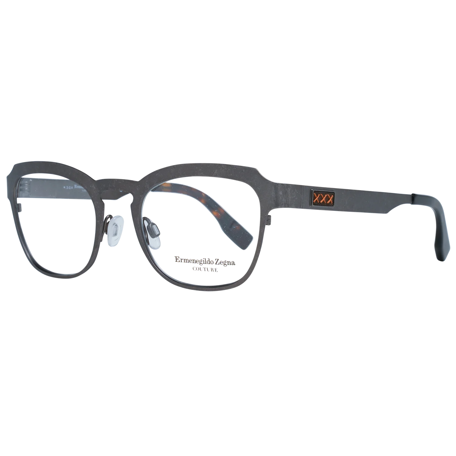 Ermenegildo Zegna Optical Frame ZC5004 49 020 Titanium
