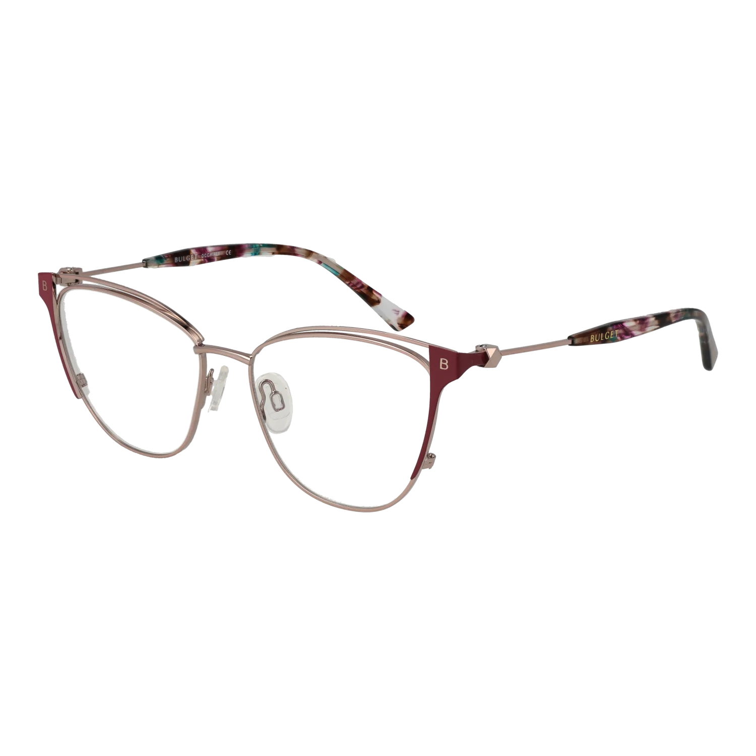 Bulget Optical Frame BG1759 07A 53