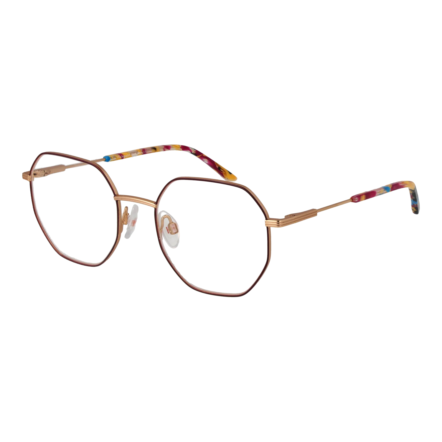 [25001530] Ana Hickmann Optical Frame HIY1006 01A 49