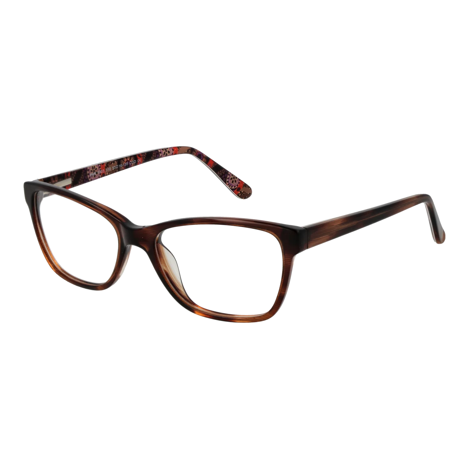 La Paresseuse Optical Frame PAR1703 310 53