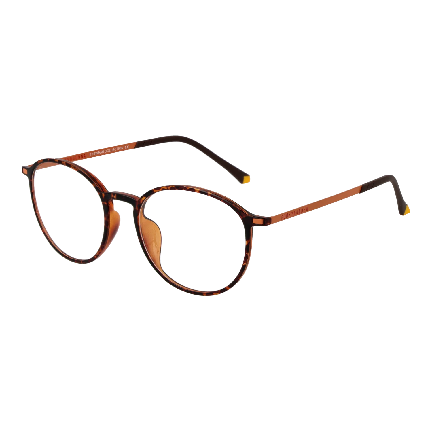 Funky Buddha Optical Frame FBD1003 002 50
