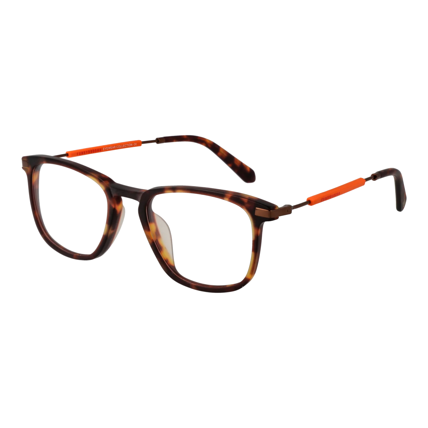 Funky Buddha Optical Frame FBD1016 004 51