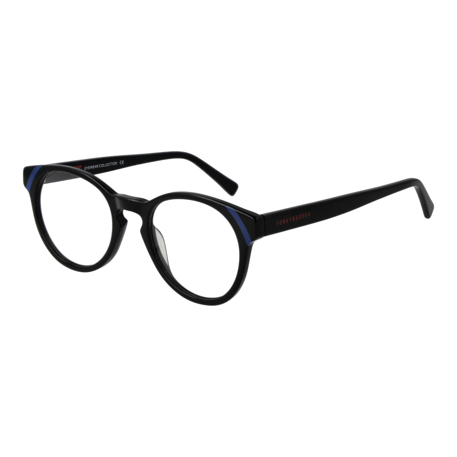 Funky Buddha Optical Frame FBD1060 001 50