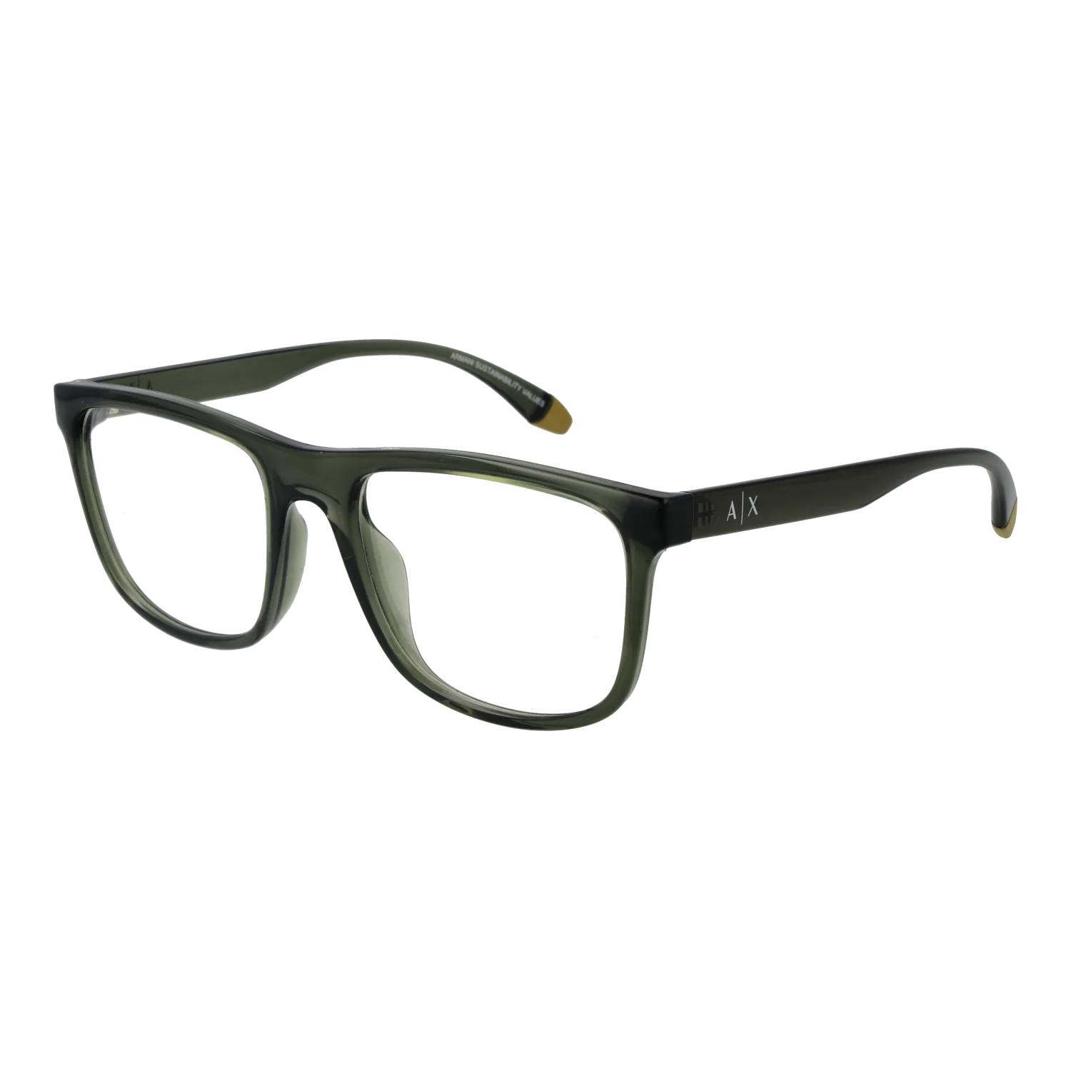 Armani Exchange Optical Frame 0AX3101U 8341 55