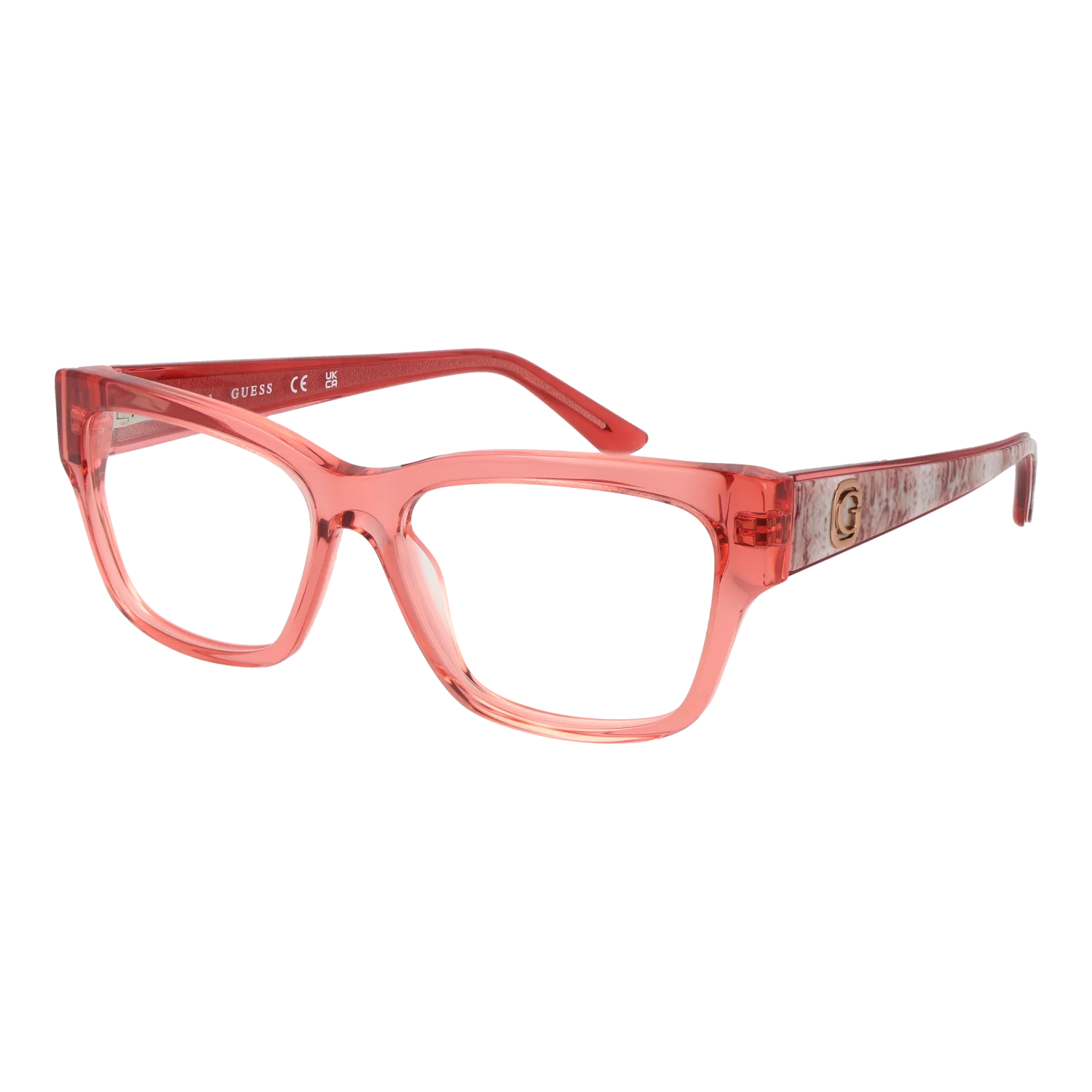 Guess Optical Frame GU50126 072 53