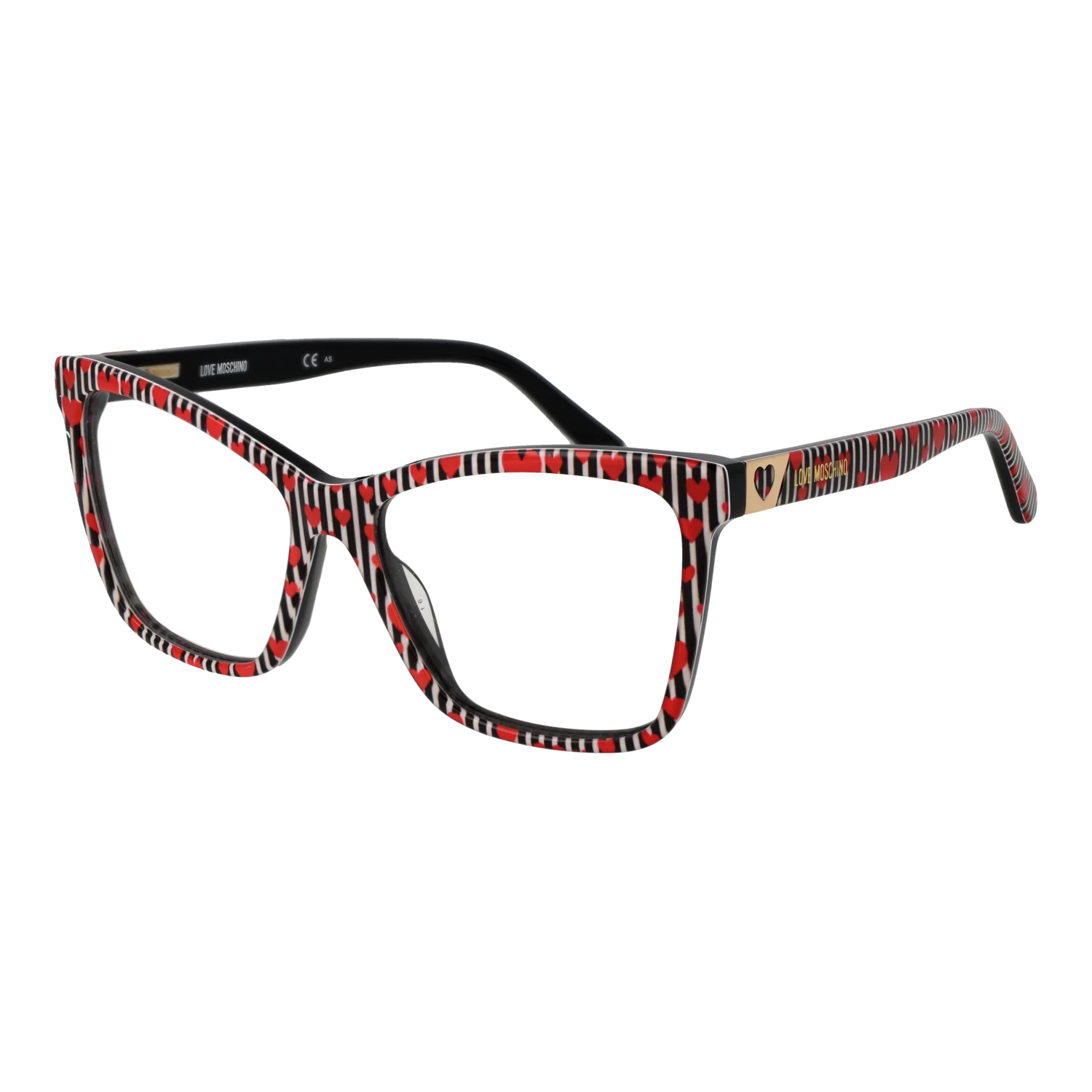 Moschino Love Optical Frame MOL586 7RM15 54