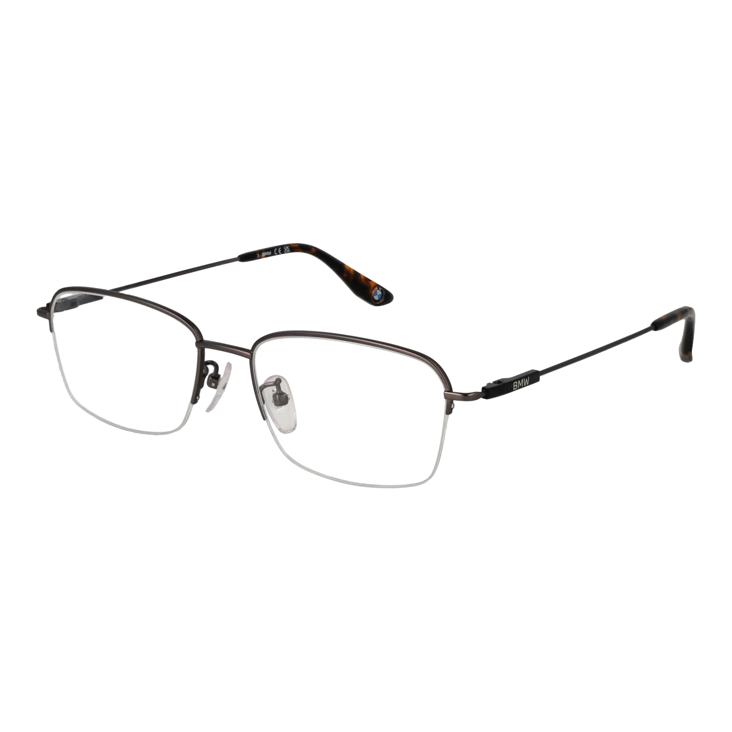 BMW Optical Frame BW5068-H 009 56 Titanium