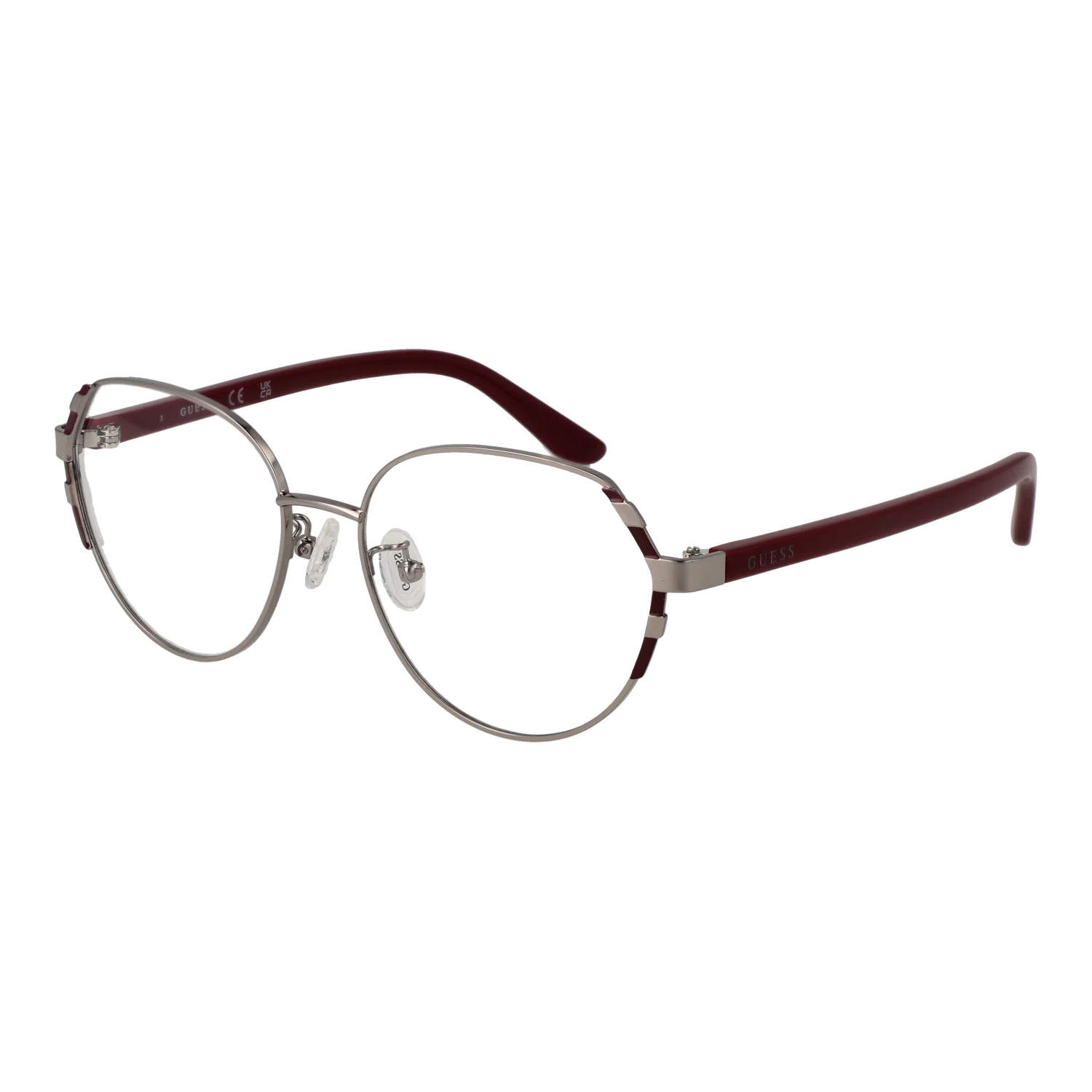 Guess Optical Frame GU50156-D 010 53