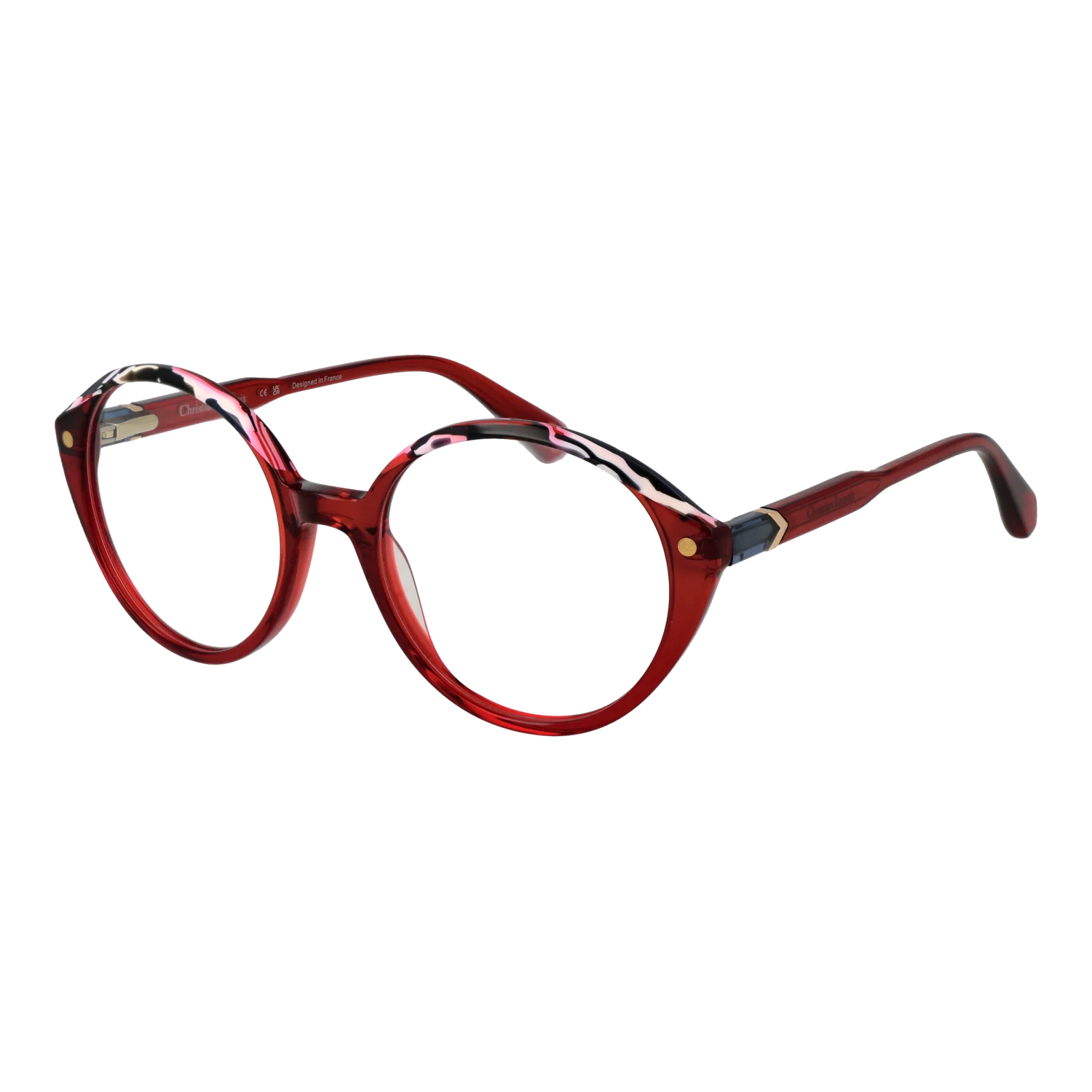 [25005316] Christian Lacroix Optical Frame CL1146 224 51