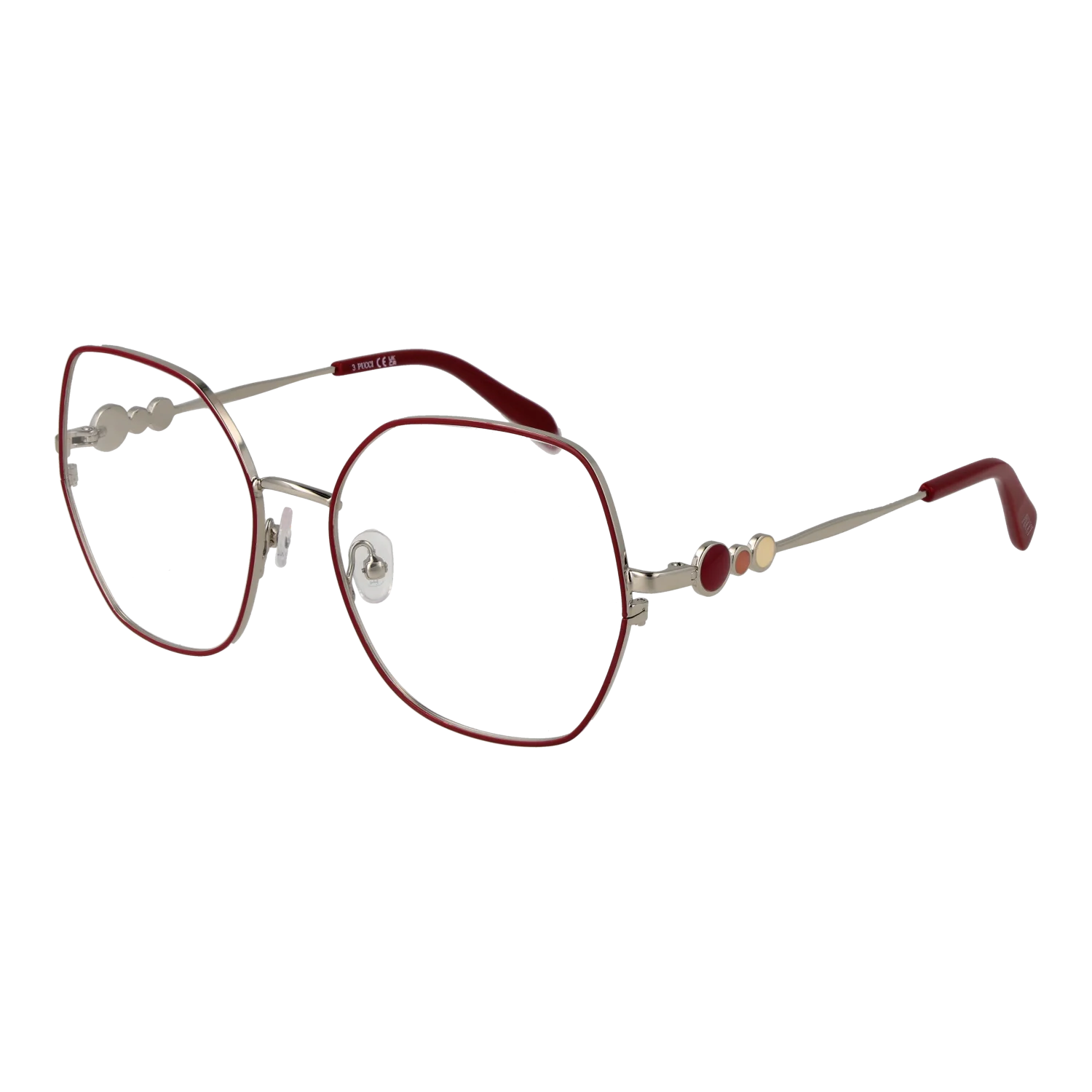 [24001073] Pucci Optical Frame EP5204 068 55