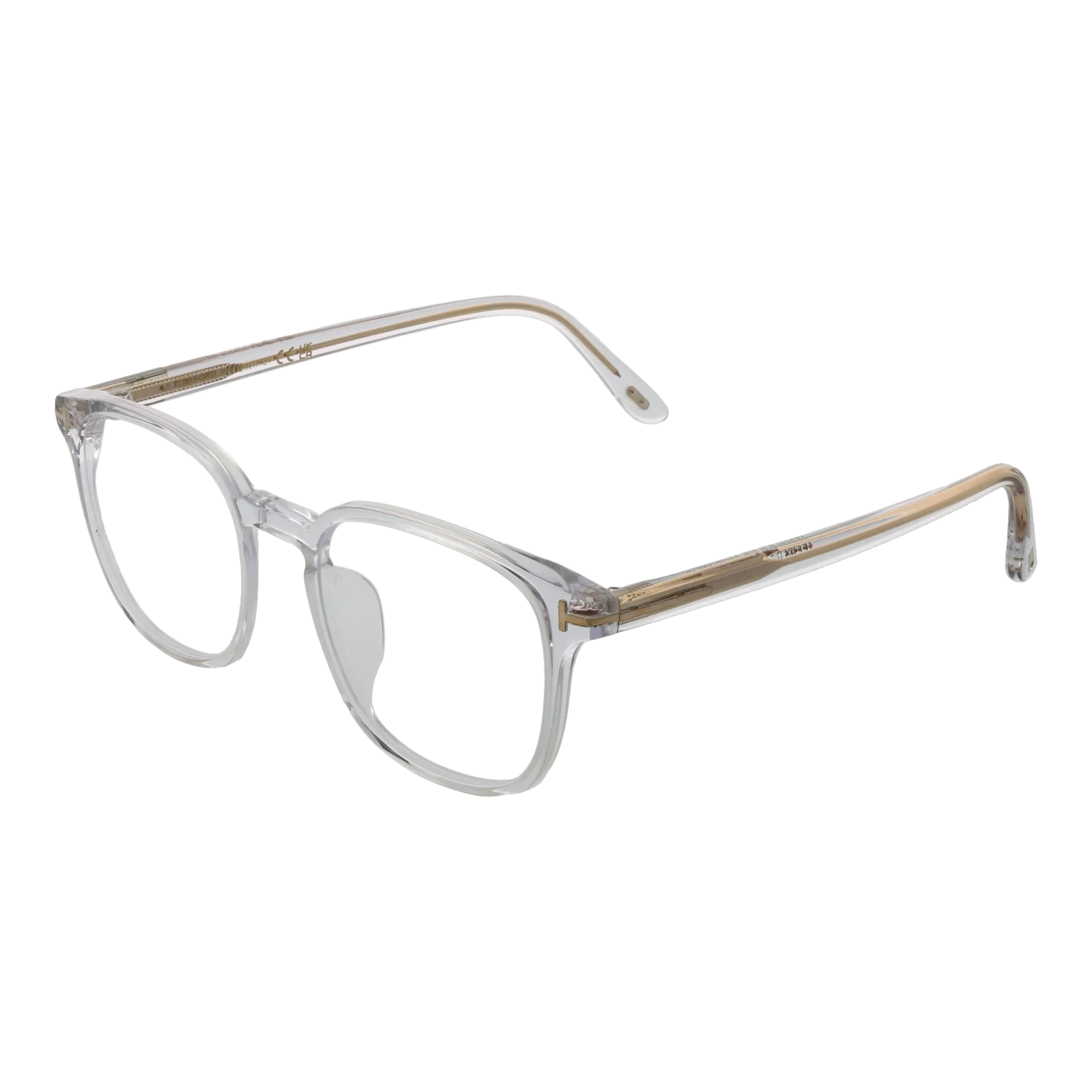 Tom Ford Optical Frame FT5797-K-B 026 51 Blue Filter