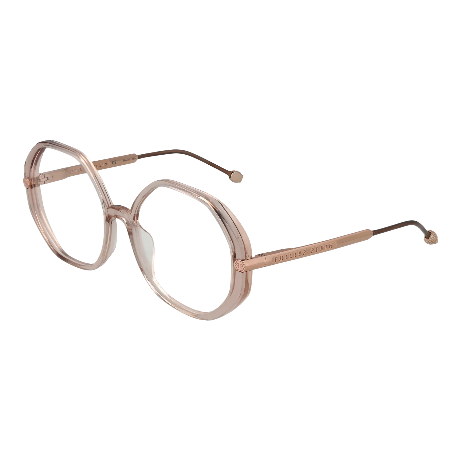 Philipp Plein Optical Frame VPP053S 09AH 56