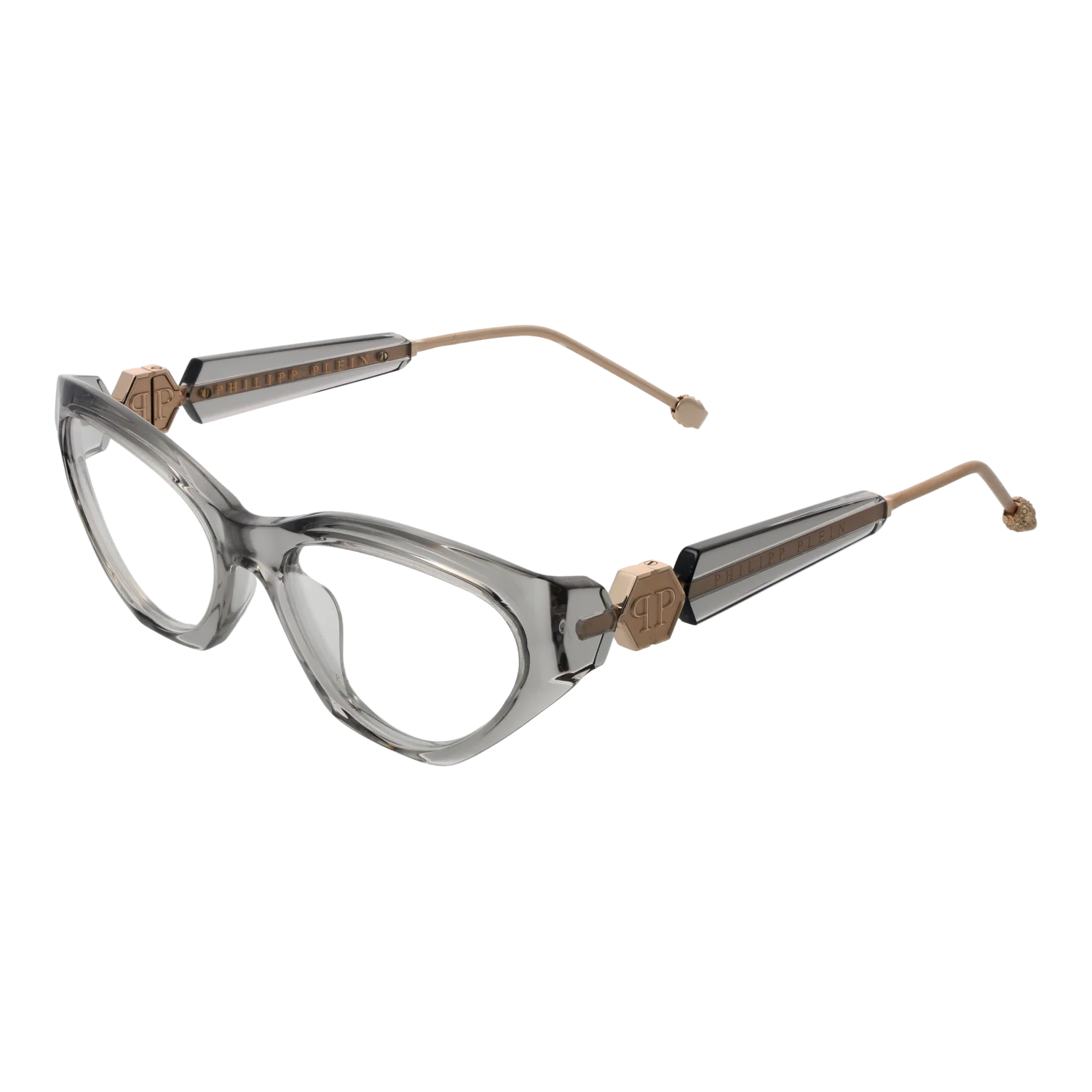 Philipp Plein Optical Frame VPP069S 03GU 55