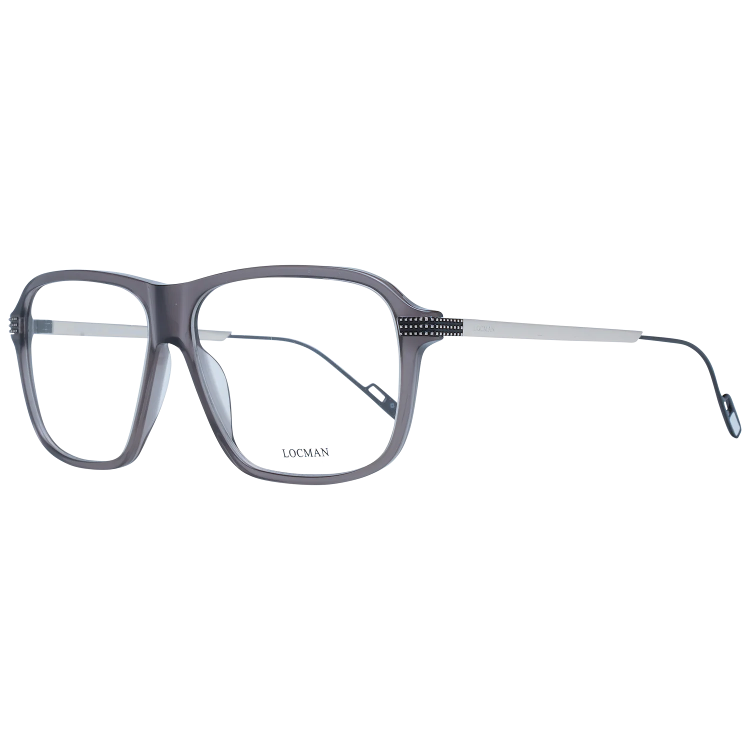 [20241304] Locman Optical Frame LOCV003 GRY 58