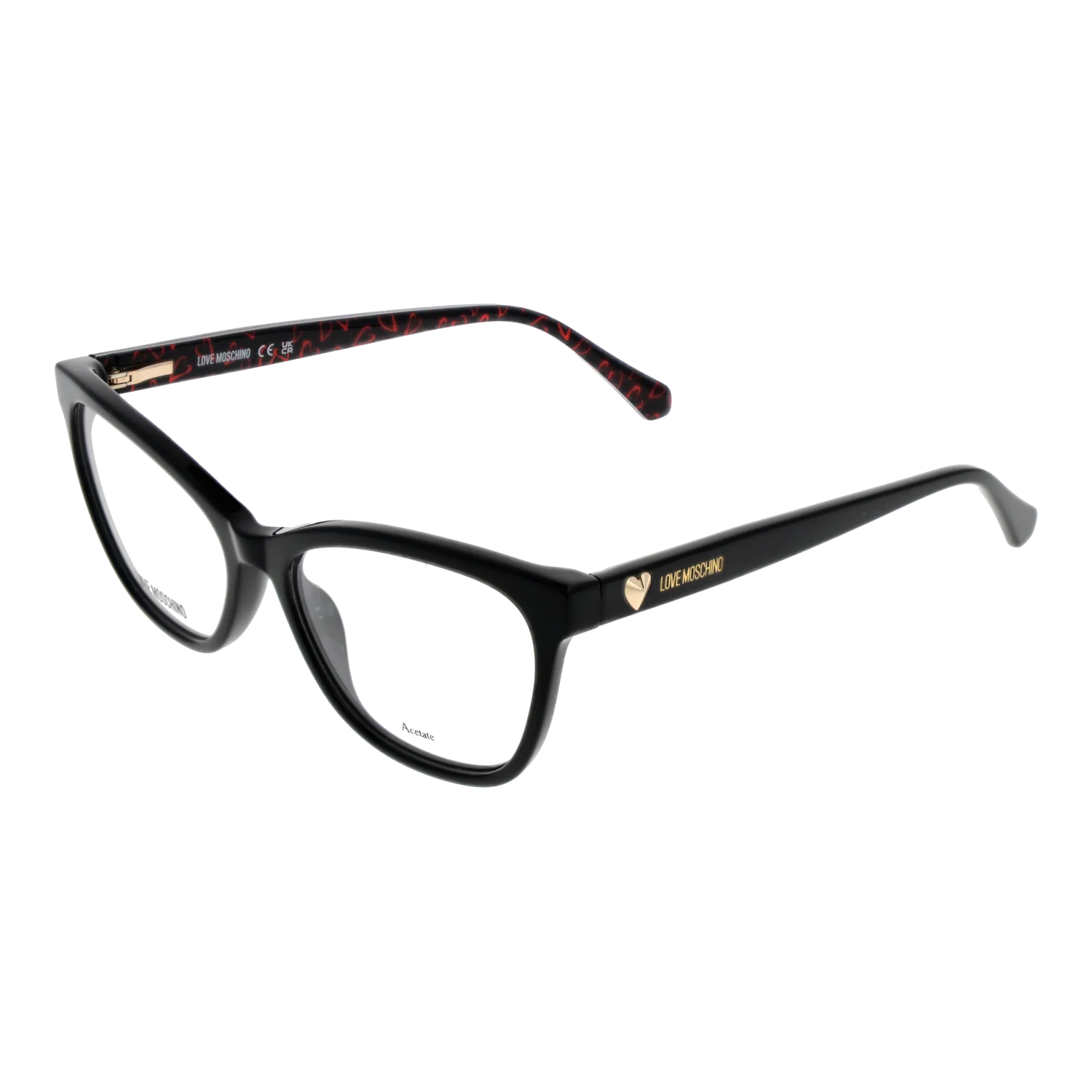 Moschino Love Optical Frame MOL639 INA 54