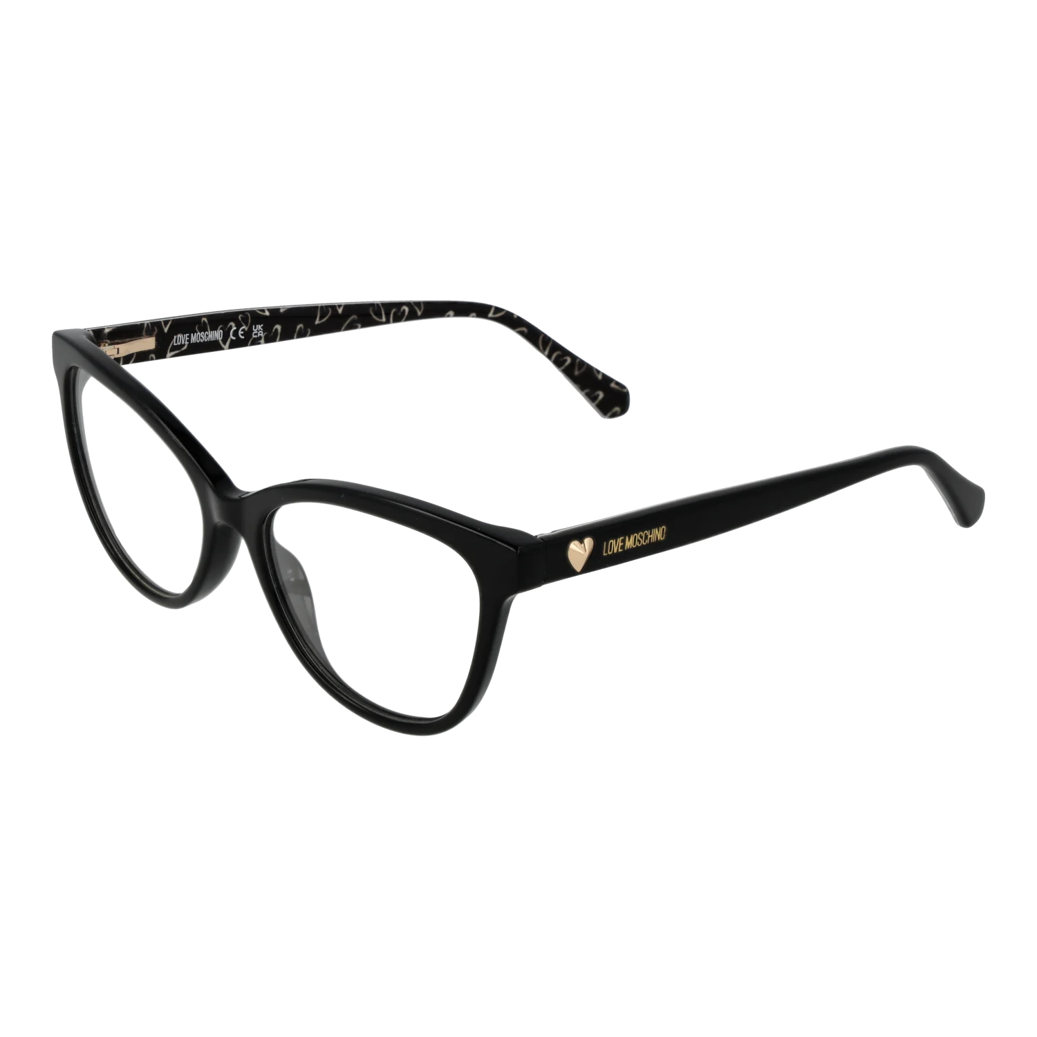Moschino Love Optical Frame MOL640 INA 54