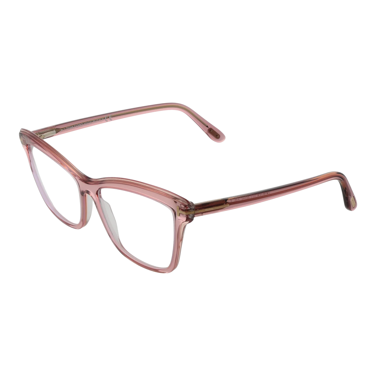 Tom Ford Optical Frame FT5619-B 072 55 Blue Filter