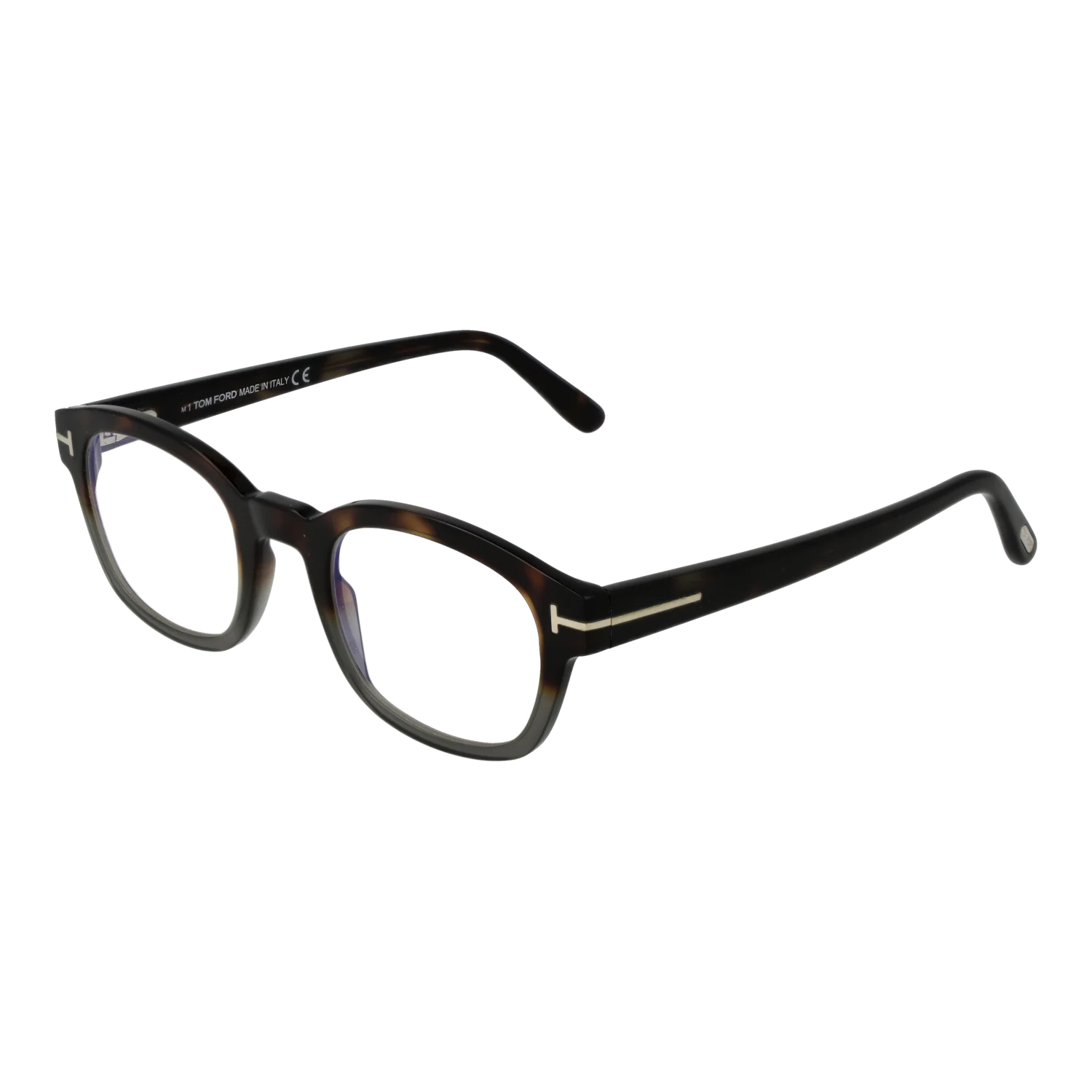 Tom Ford Optical Frame FT5808-B 055 49 Blue Filter