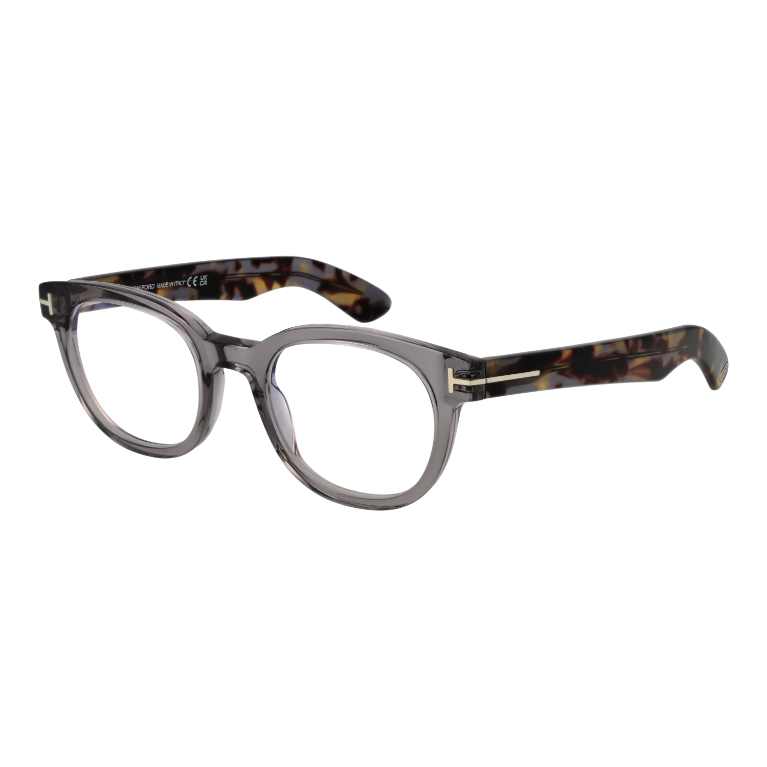 Tom Ford Optical Frame FT5807-B 020 50 Blue Filter