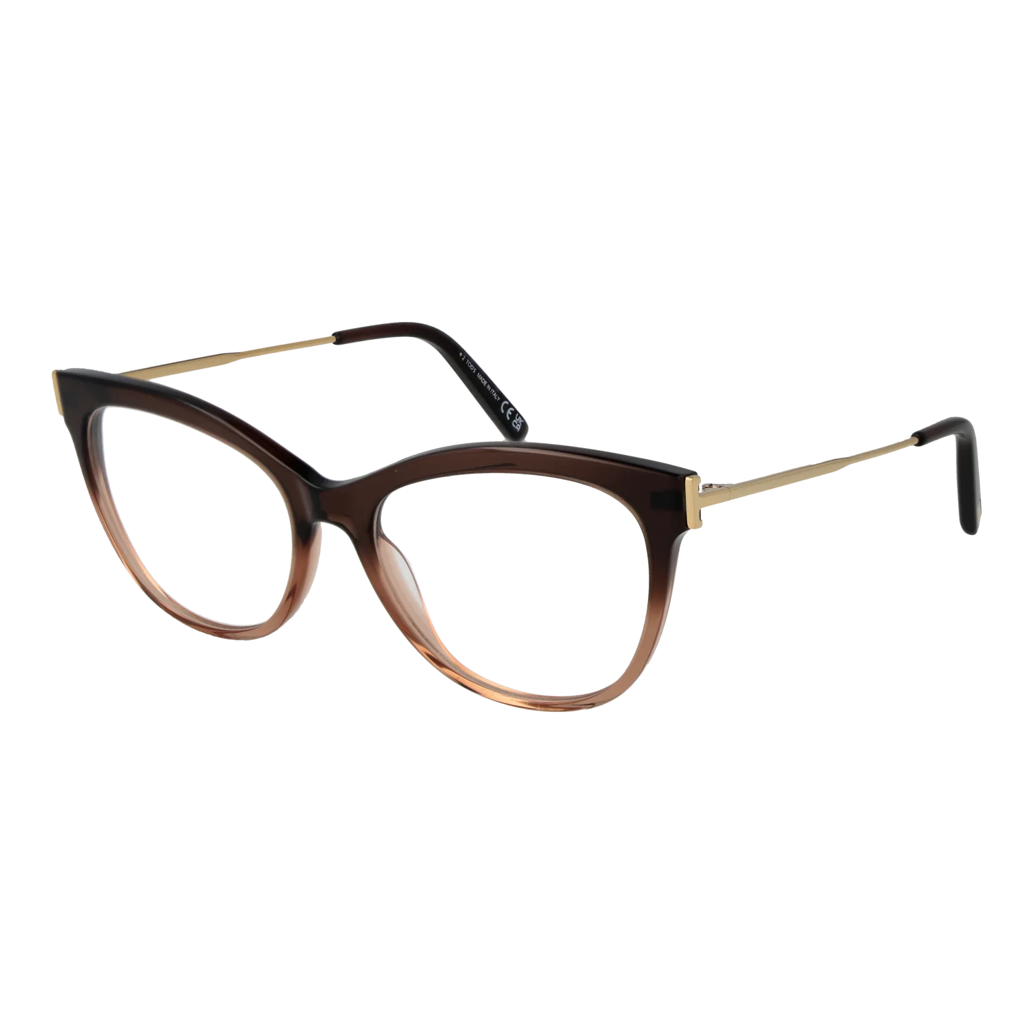 [25002585] Tods Rame Ochelari TO5300 050 54