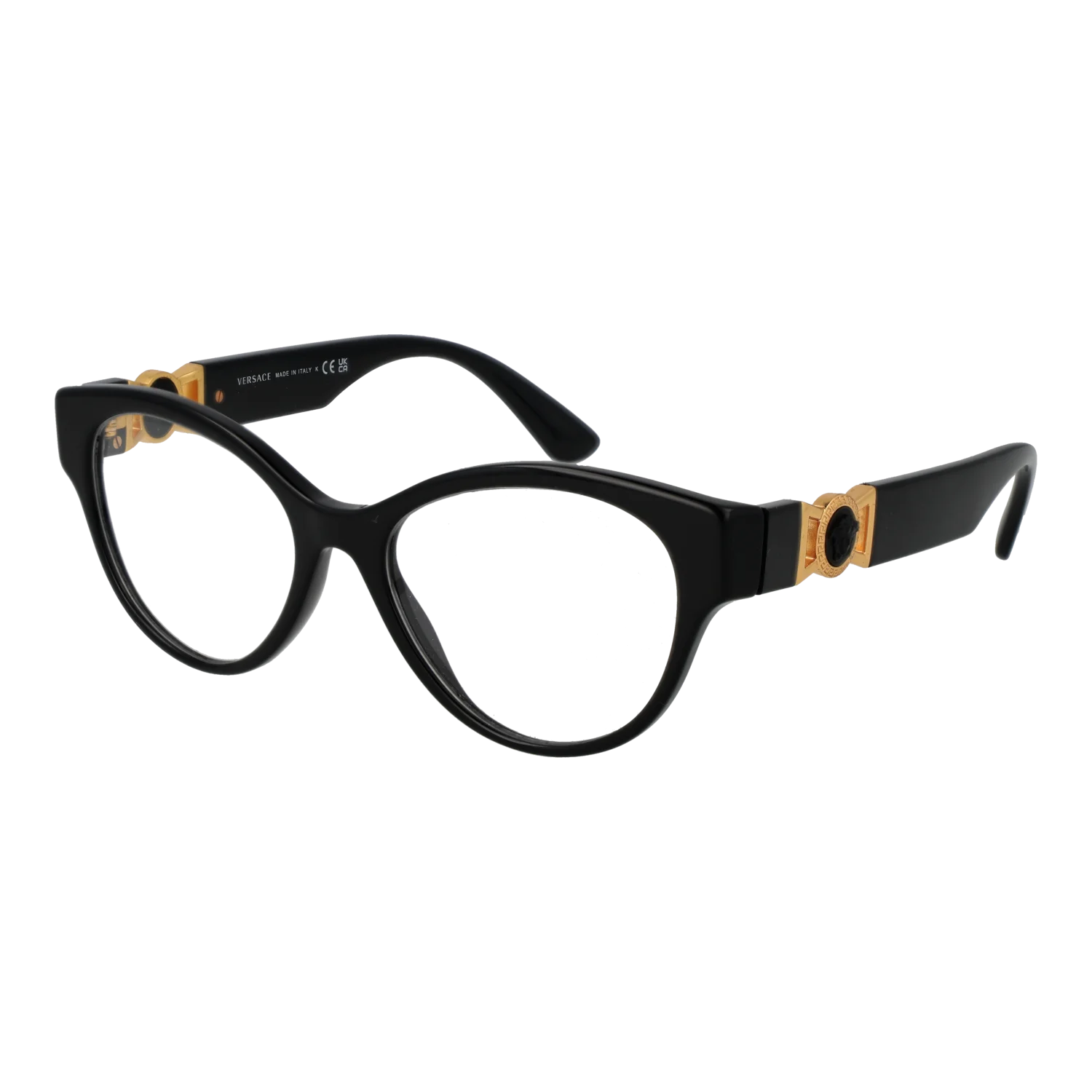 Versace Oprawki do okularów 0VE3313 GB1 52