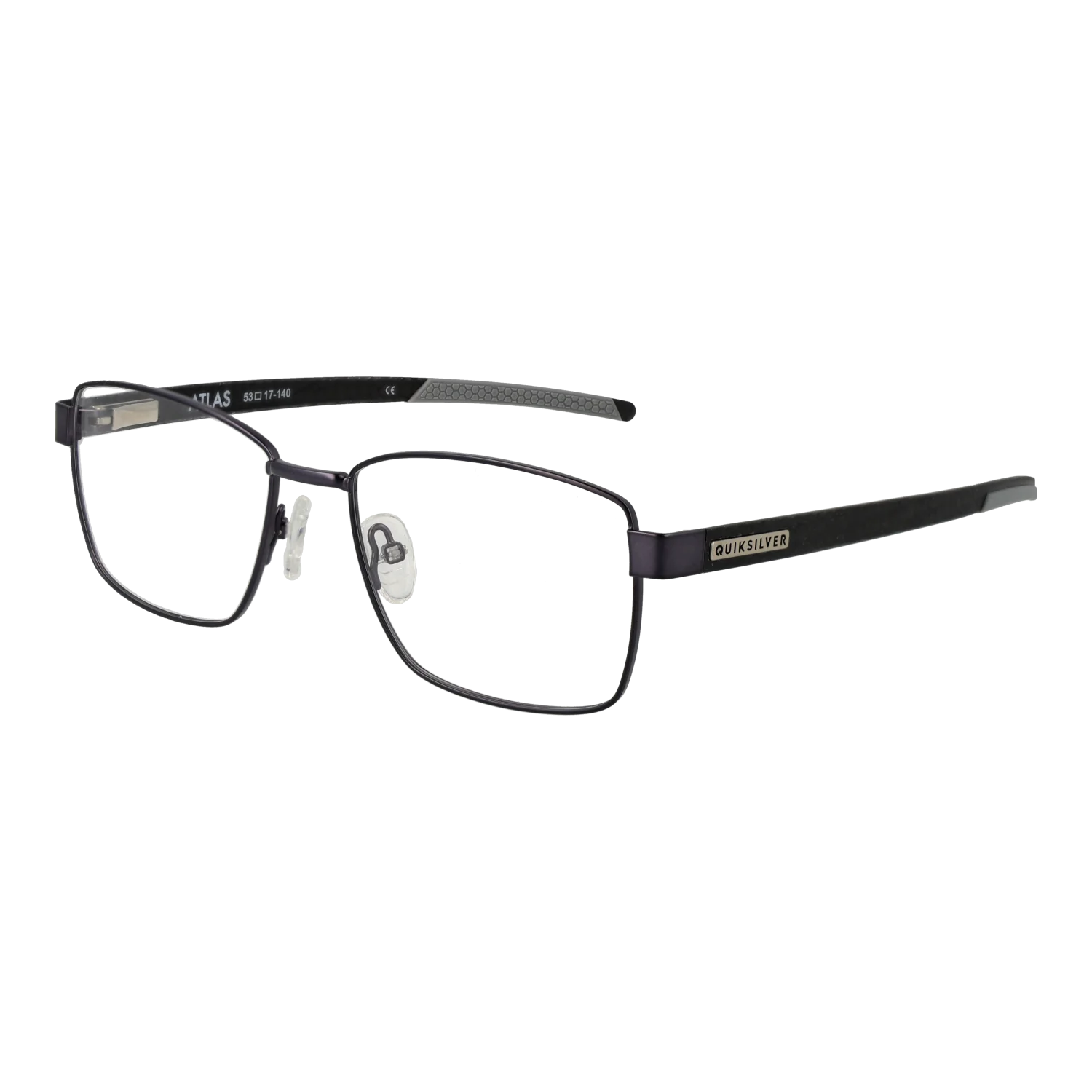 Quiksilver Optical Frame EQYEG03121 BGUN Atlas