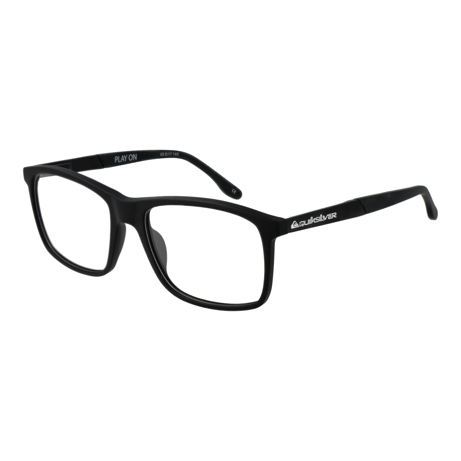 Quiksilver Optical Frame EQYEG03136 DBLK Play On