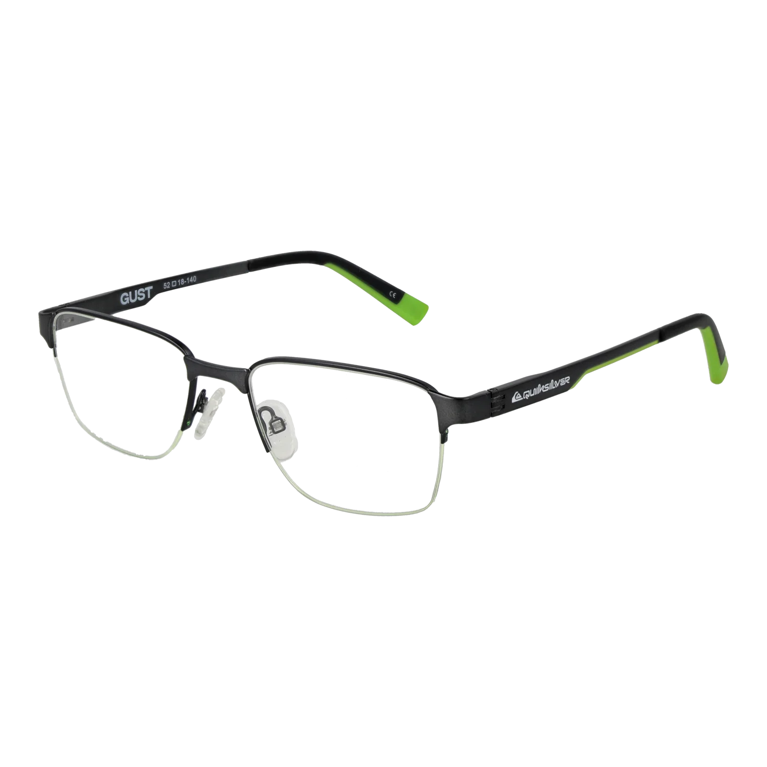 Quiksilver Optical Frame EQYEG03144 BGUN Gust