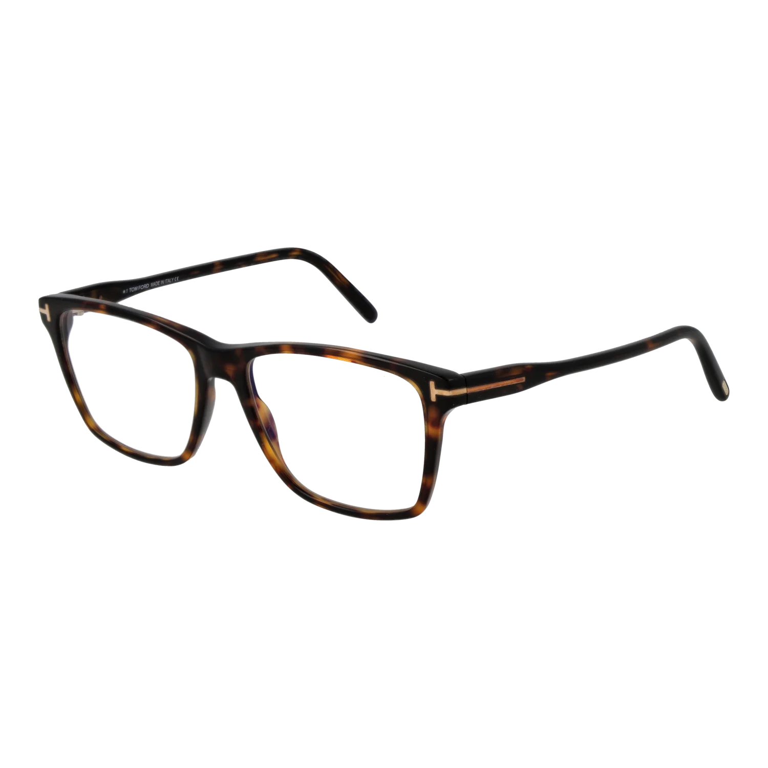 [25004539] Tom Ford Frames with Blue-Filter Lenses FT5817-B 052 54 Blue Filter