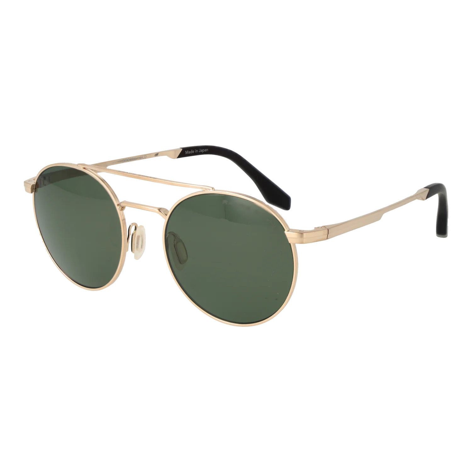 [25004257] Range Rover Sunglasses RRS101 GLD 51 Titanium