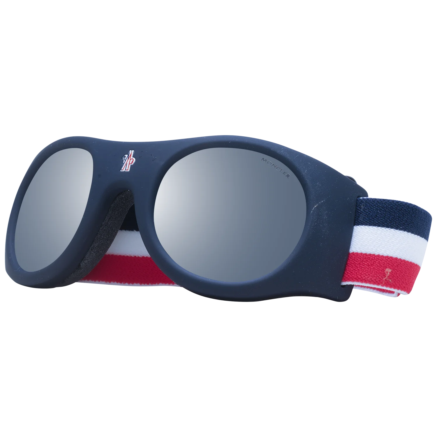 Moncler Okulary narciarskie ML0051 92C 55