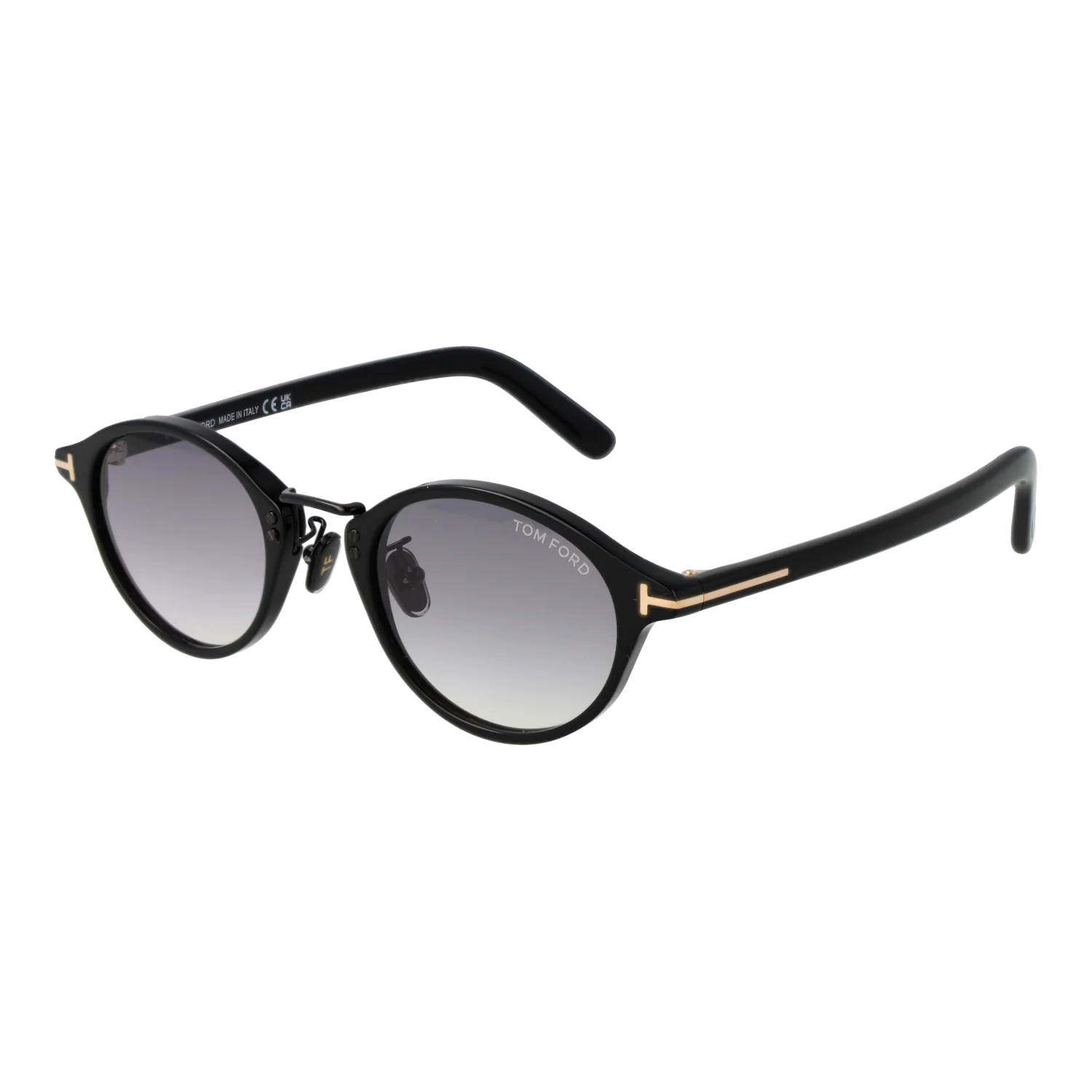 Tom Ford Okulary przeciws?oneczne FT1050-D 01B 49