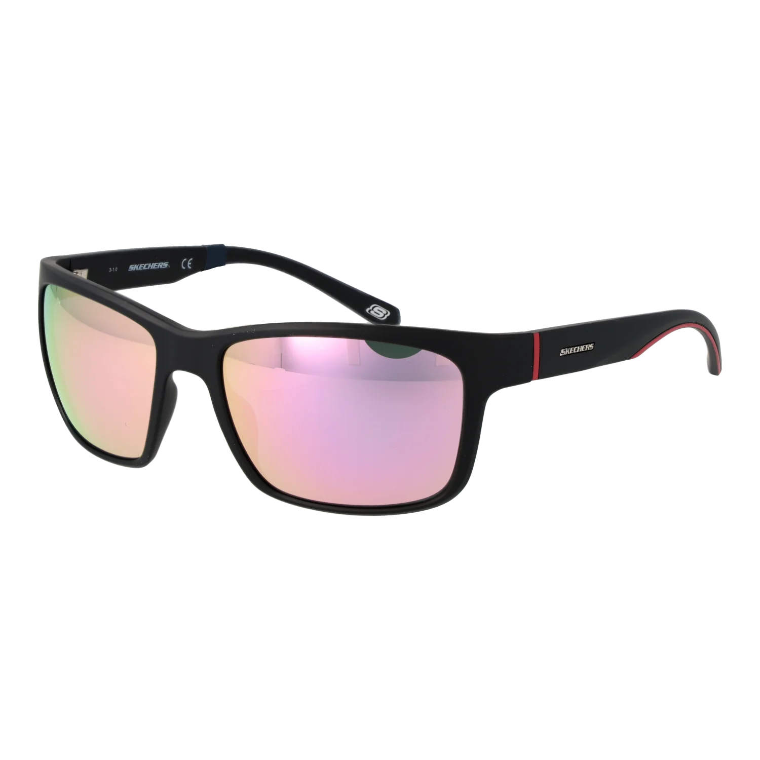 Skechers Sunglasses SE6117 02U 58
