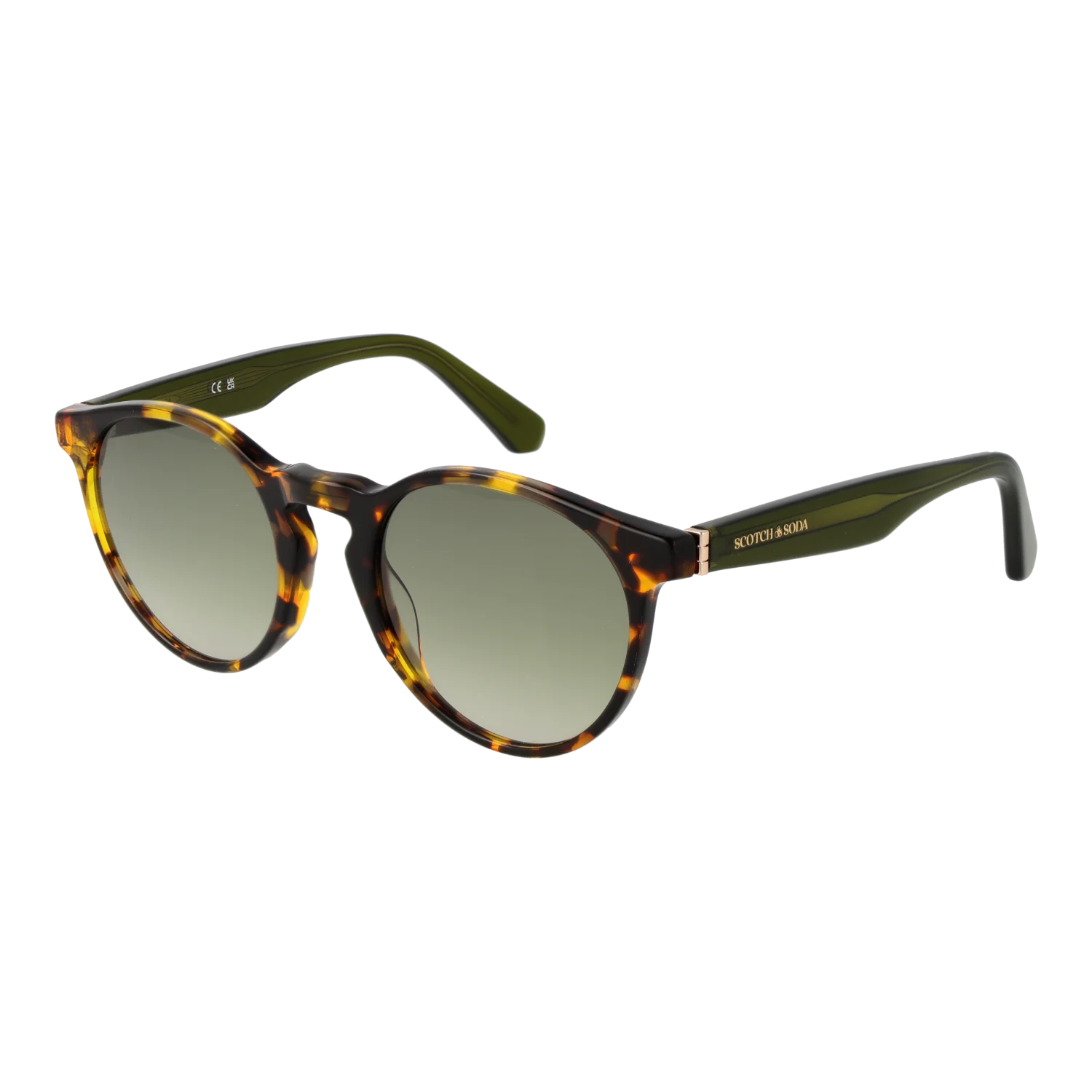 Scotch & Soda Sunglasses SS8004 175 49