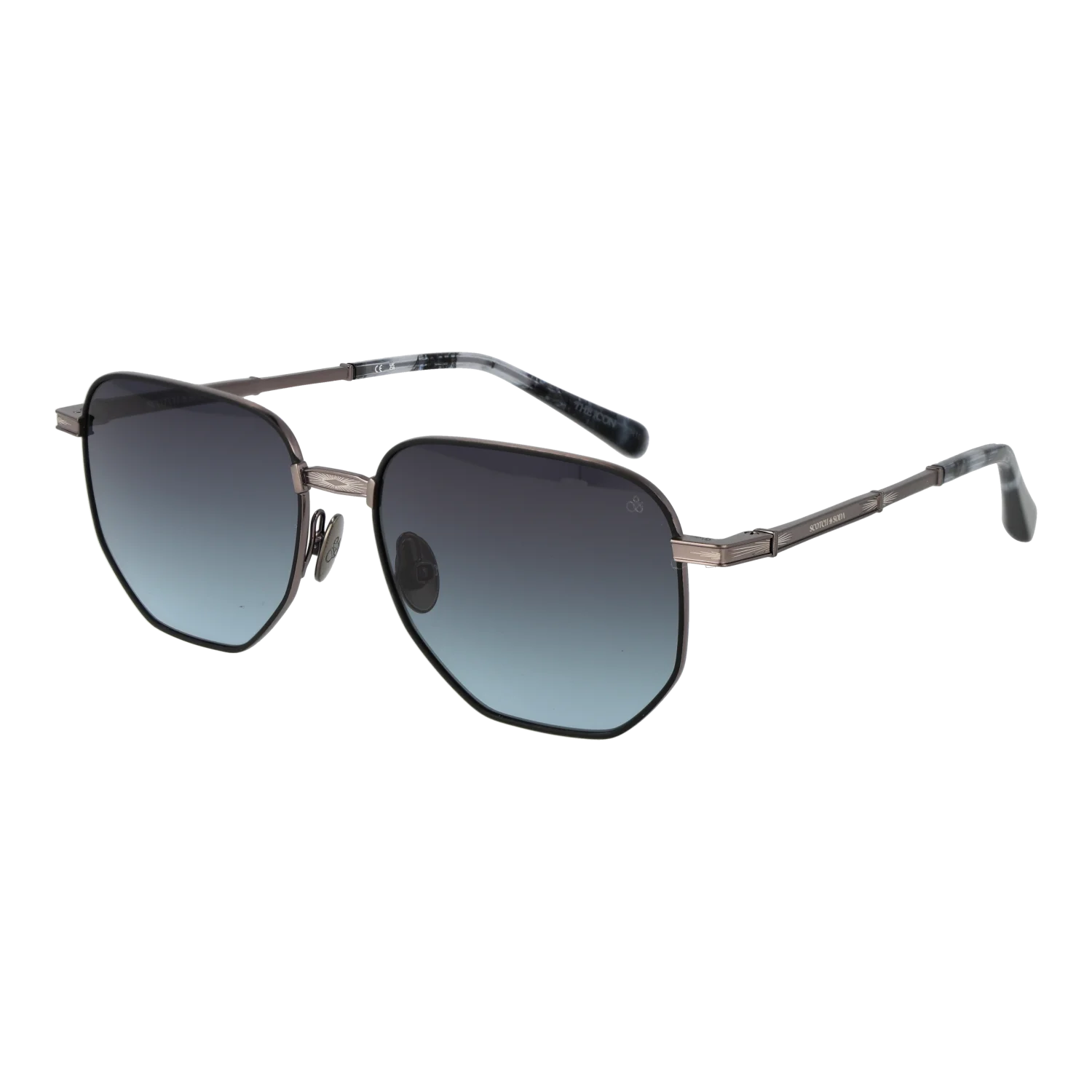 Scotch & Soda Sunglasses SS6019 002 53