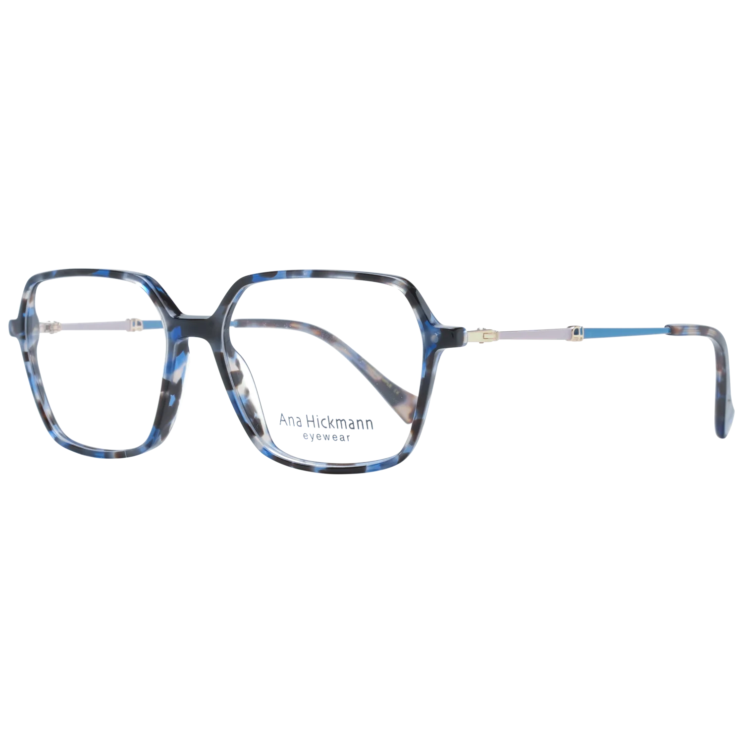 Ana Hickmann Optical Frame AH6464T G21 53 Titanium