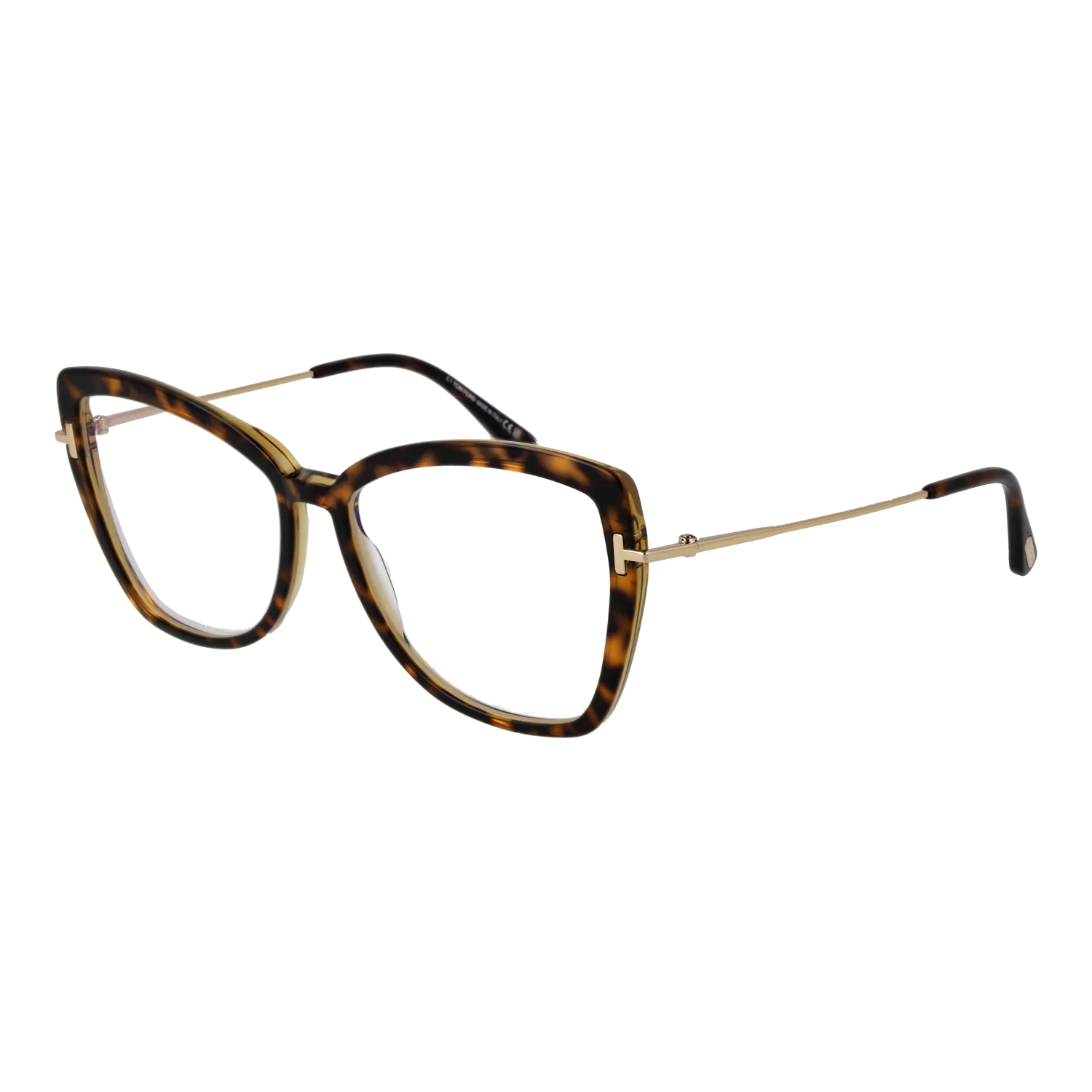 [25003952] Tom Ford Frames with Blue-Filter Lenses FT5882-B 056 55