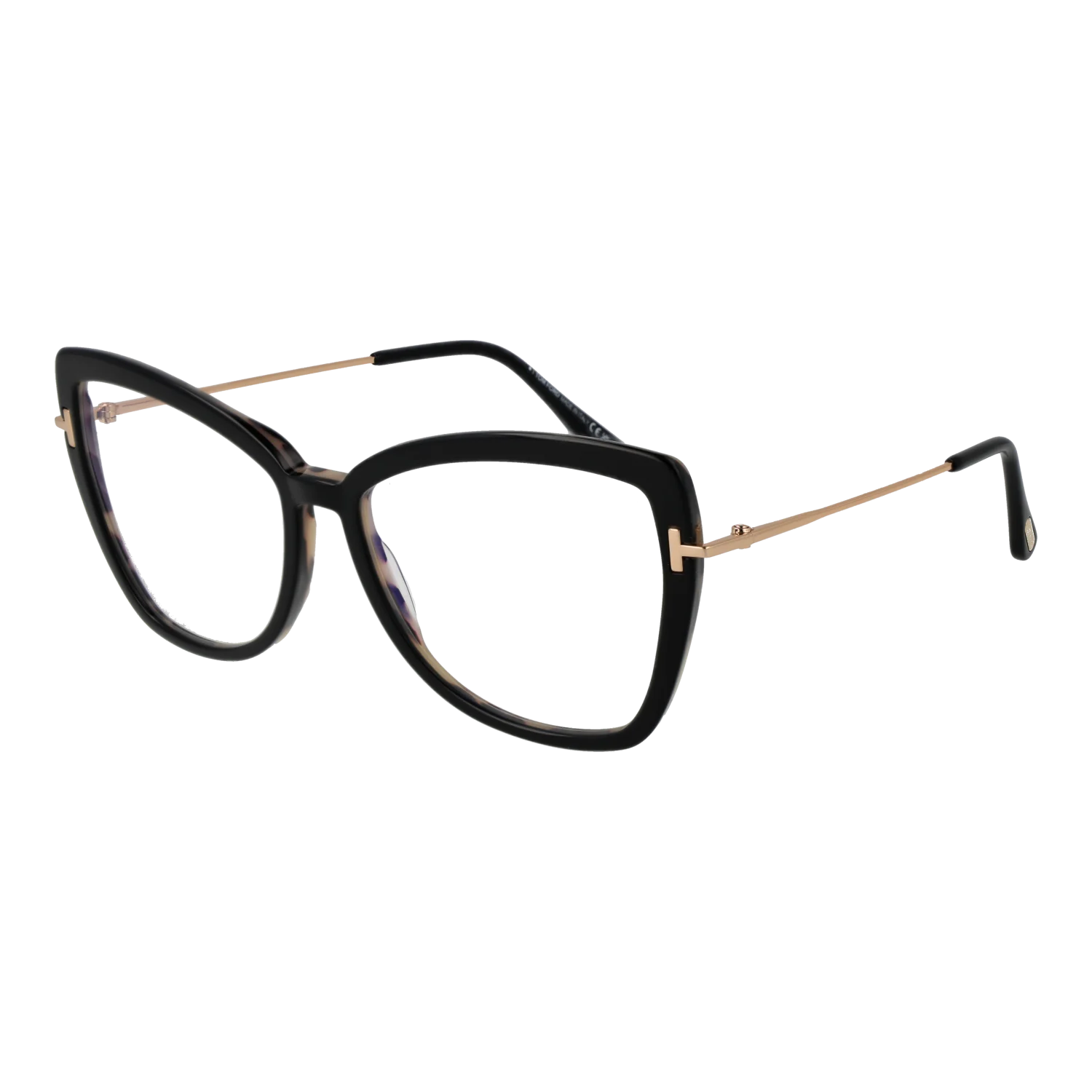 [25003954] Tom Ford Frames with Blue-Filter Lenses FT5882-B 005 55
