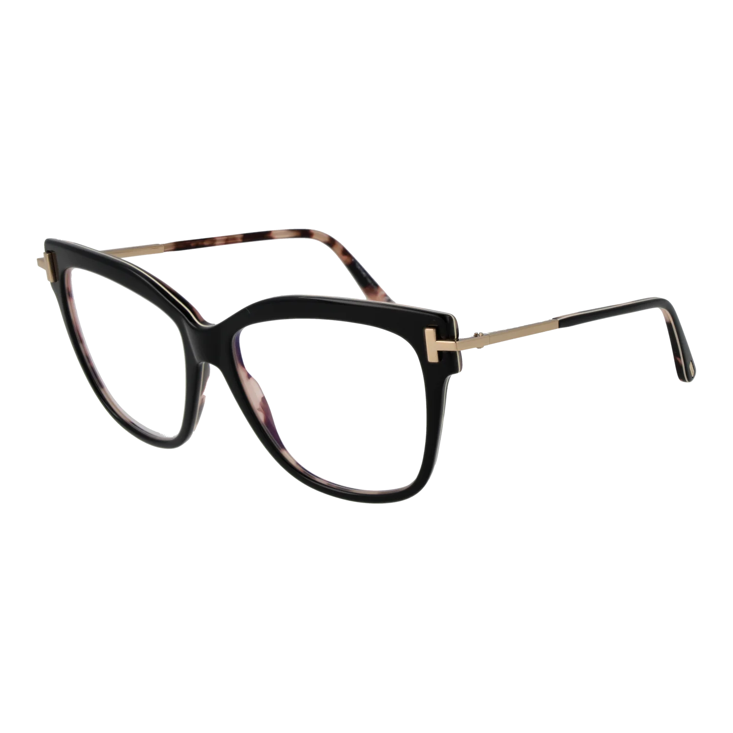 Tom Ford Frames with Blue-Filter Lenses FT5704-B 005 54