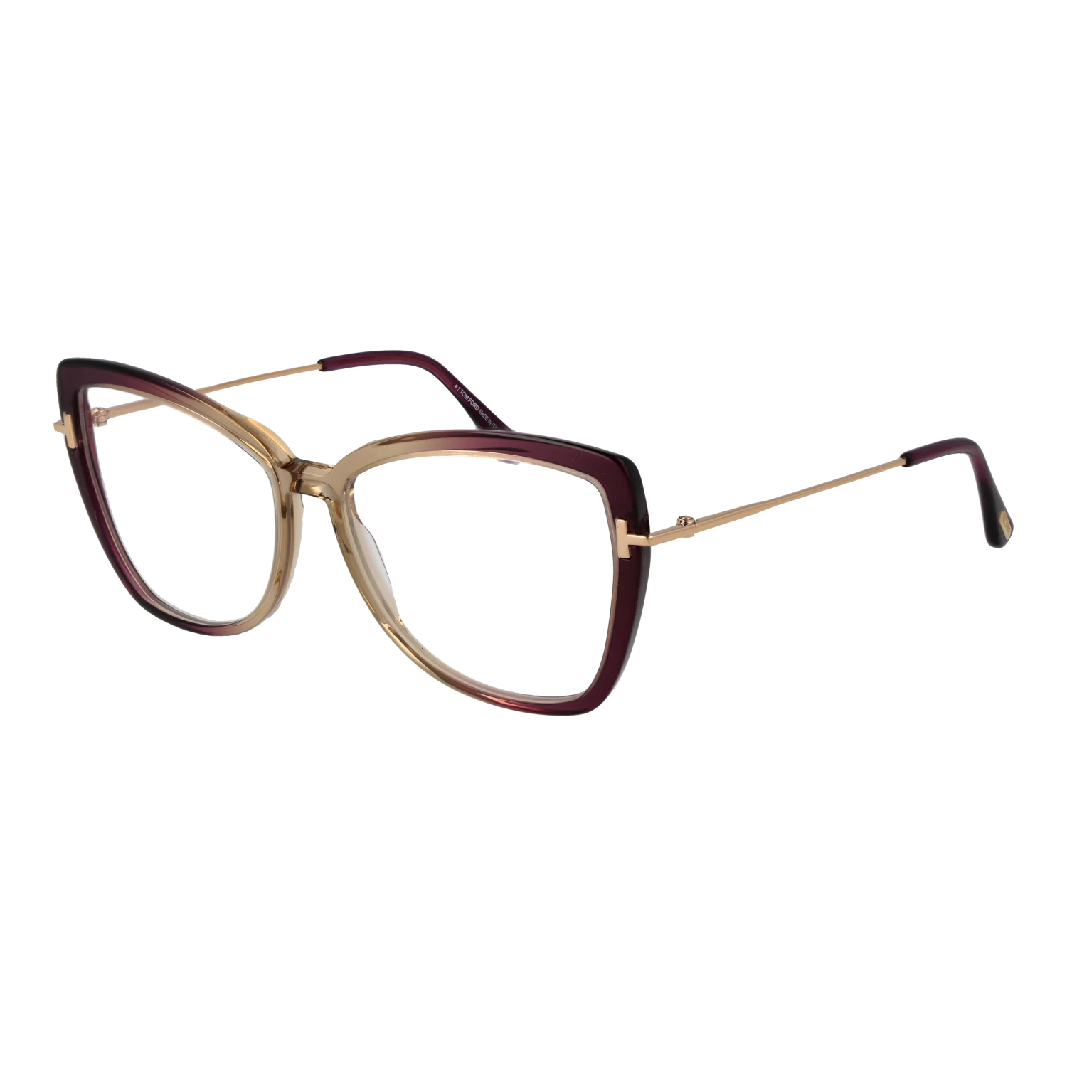 [25004850] Tom Ford Frames with Blue-Filter Lenses FT5882-B 083 55