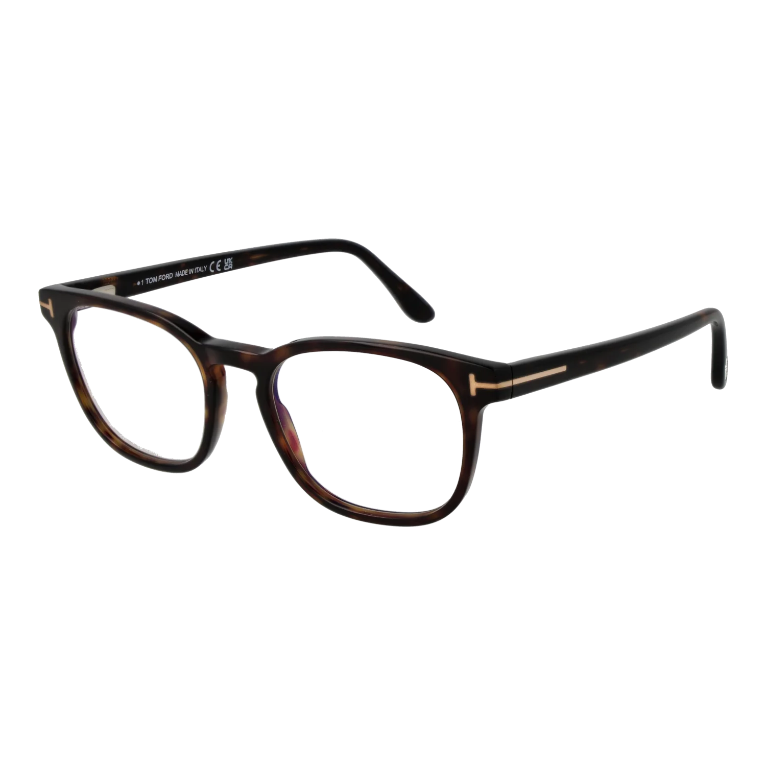 [25005463] Tom Ford Frames with Blue-Filter Lenses FT5868-B 052 51