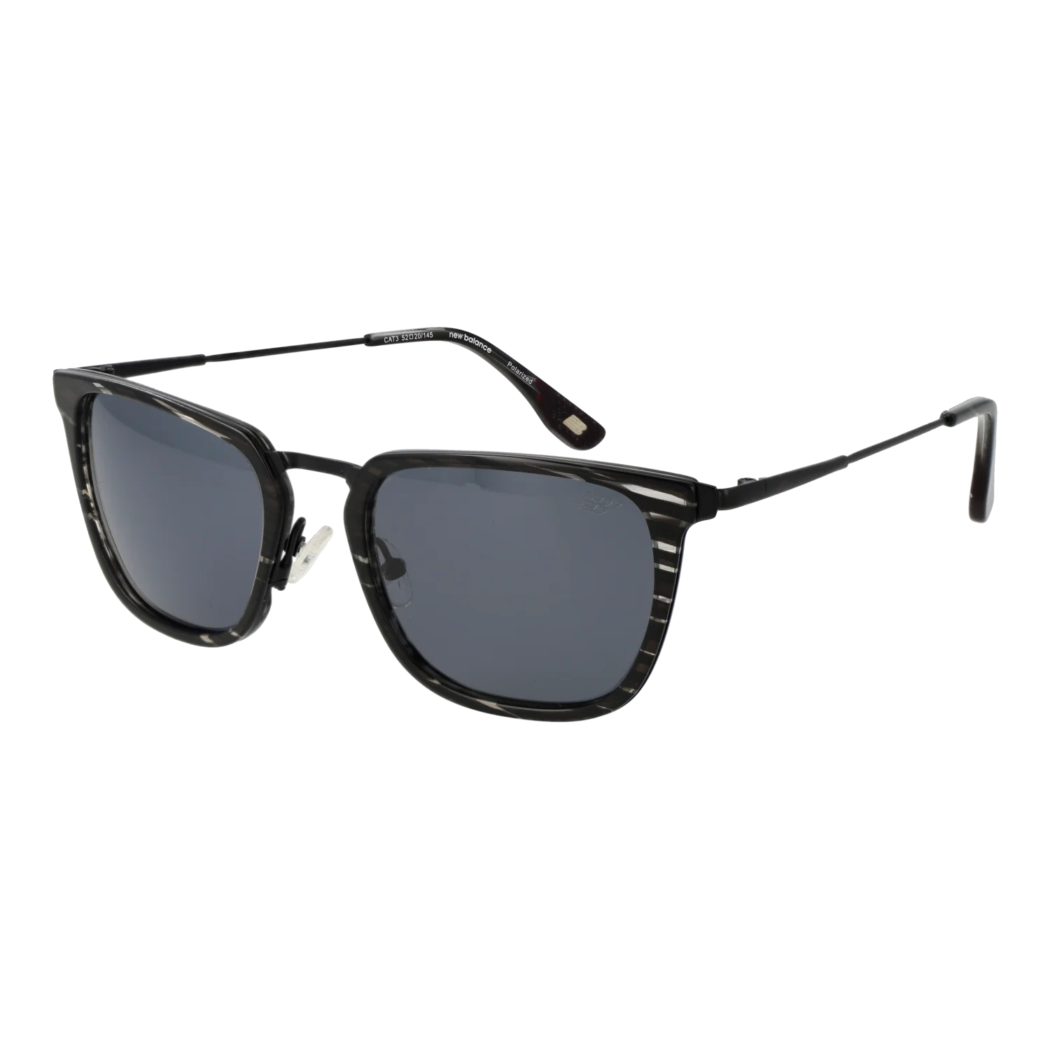 New Balance Lunettes De Soleil NB6072 C01 52