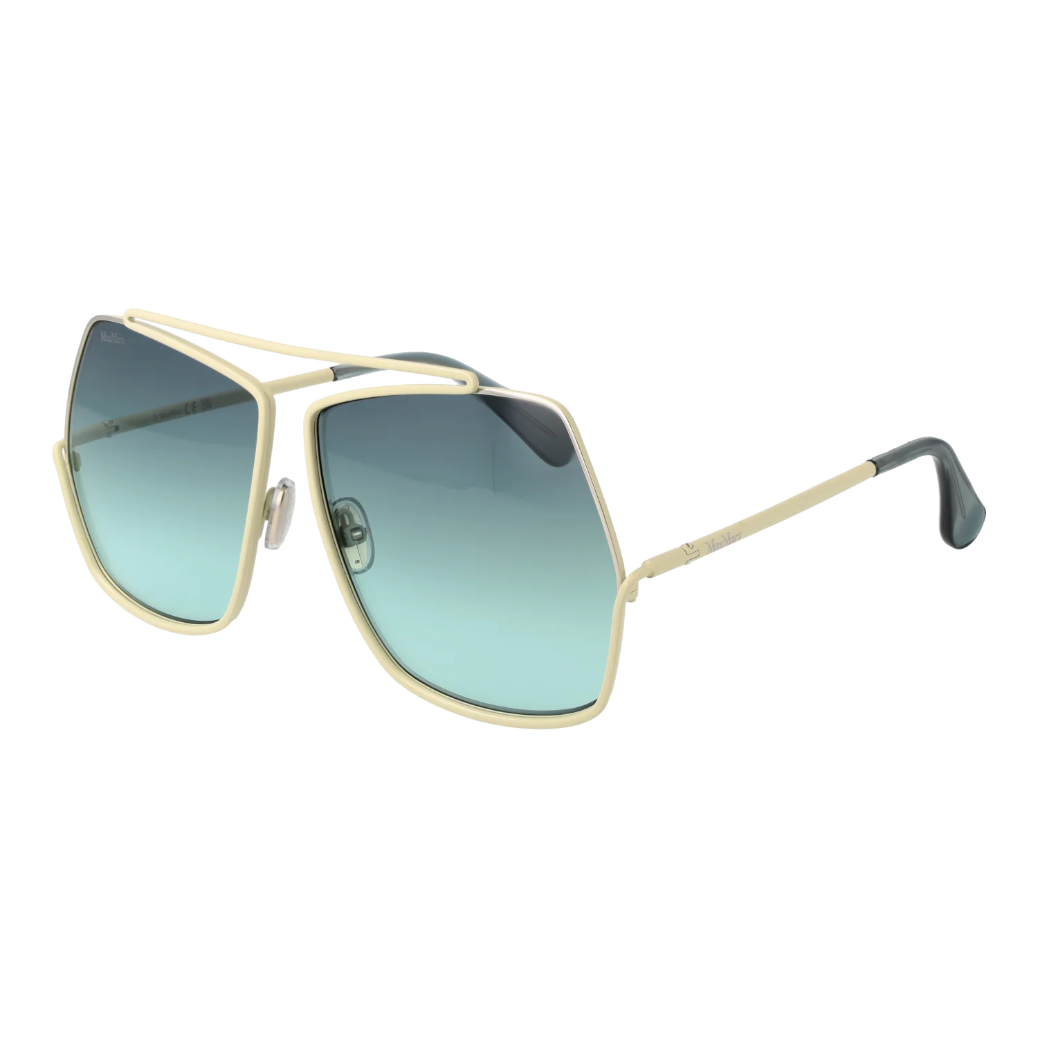 [25003727] Max Mara Lunettes De Soleil MM0006 18W 64
