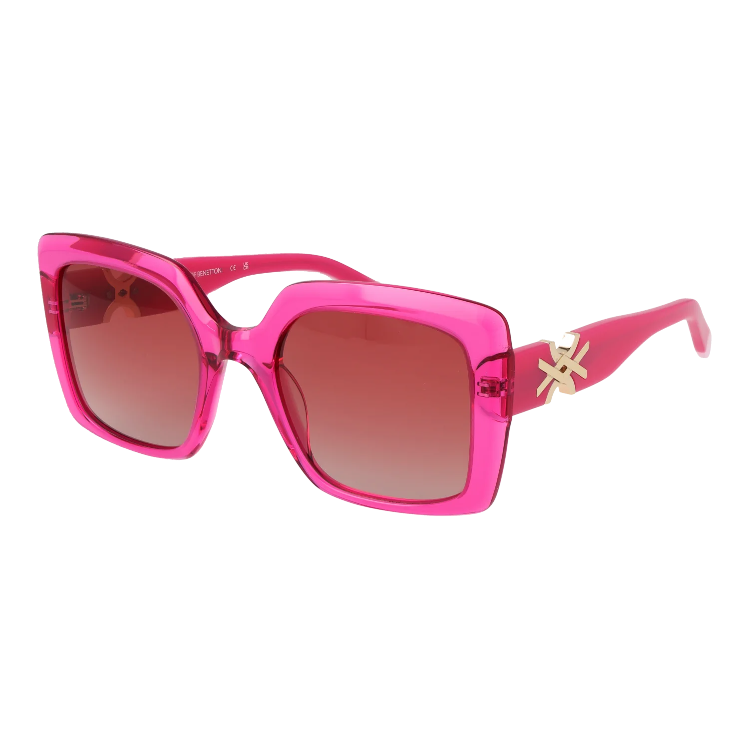 Benetton Gafas De Sol BE5080 295 53