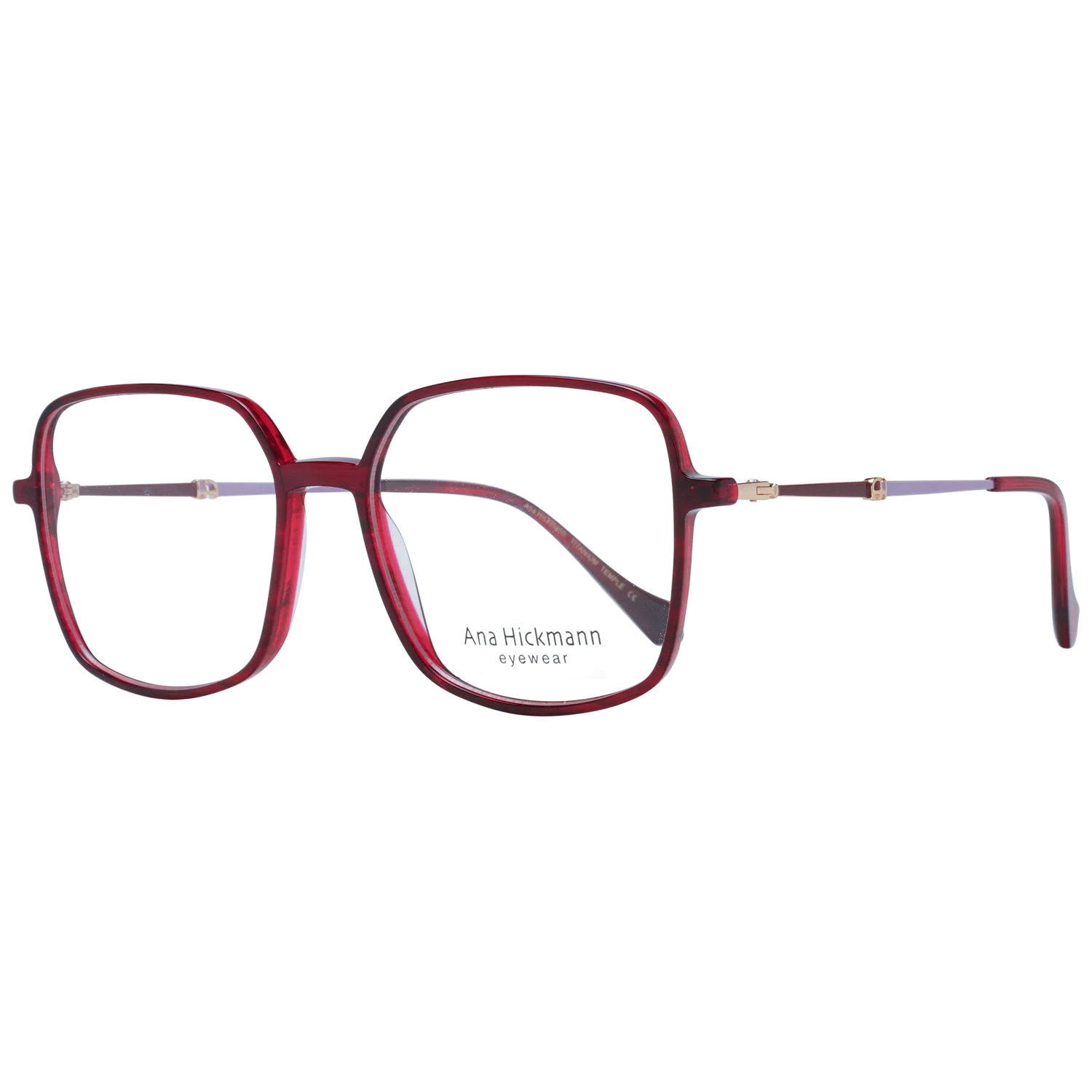 Ana Hickmann Optical Frame AH6463T E02 54 Titan