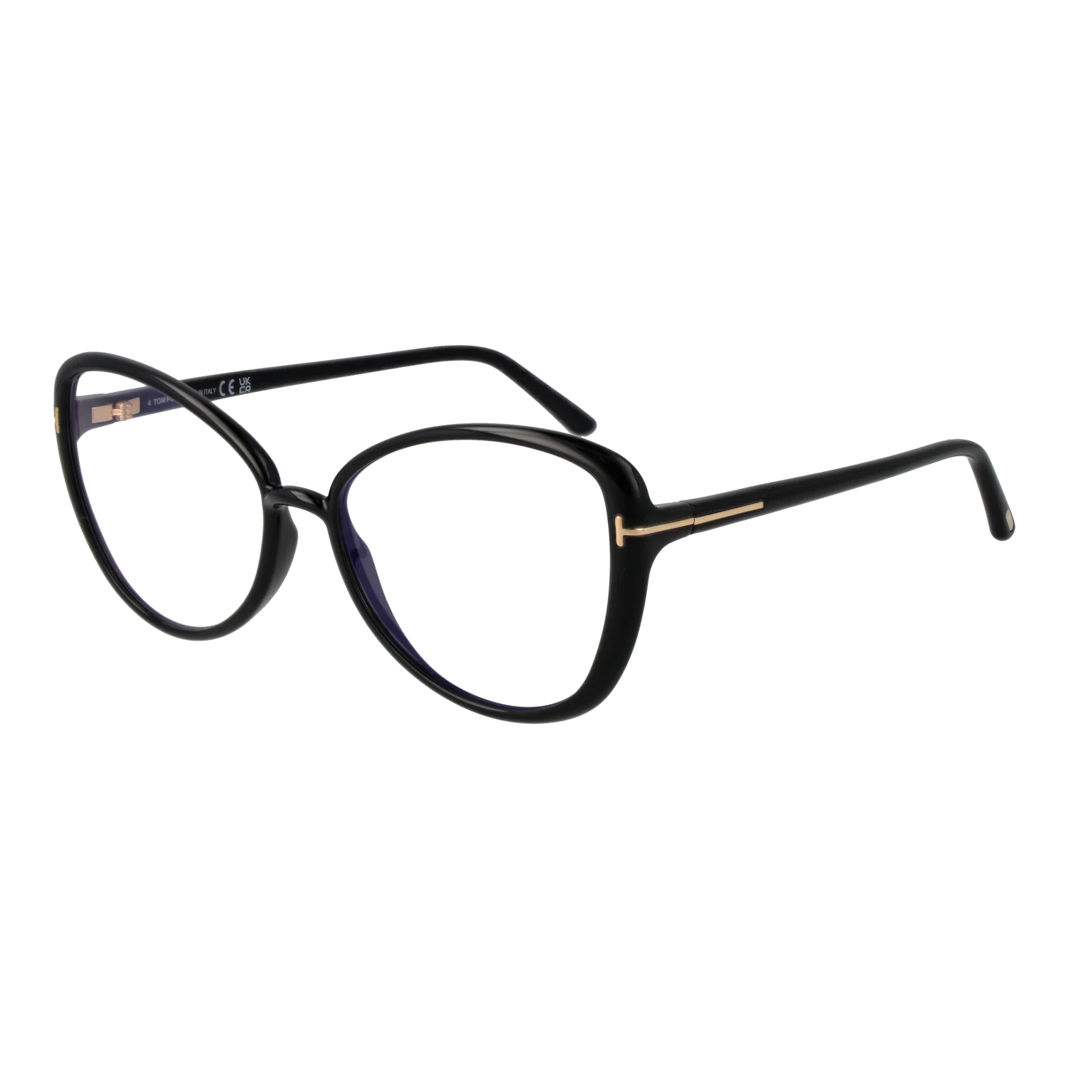 [25003309] Tom Ford Frames with Blue-Filter Lenses FT5907-B 001 55
