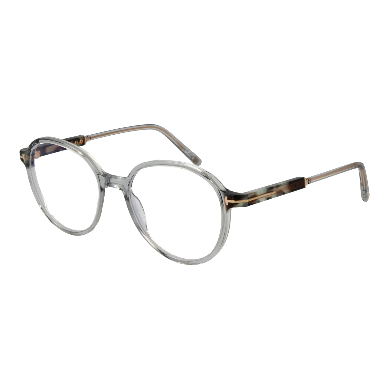 [25003945] Tom Ford Frames with Blue-Filter Lenses FT5910-B 020 52