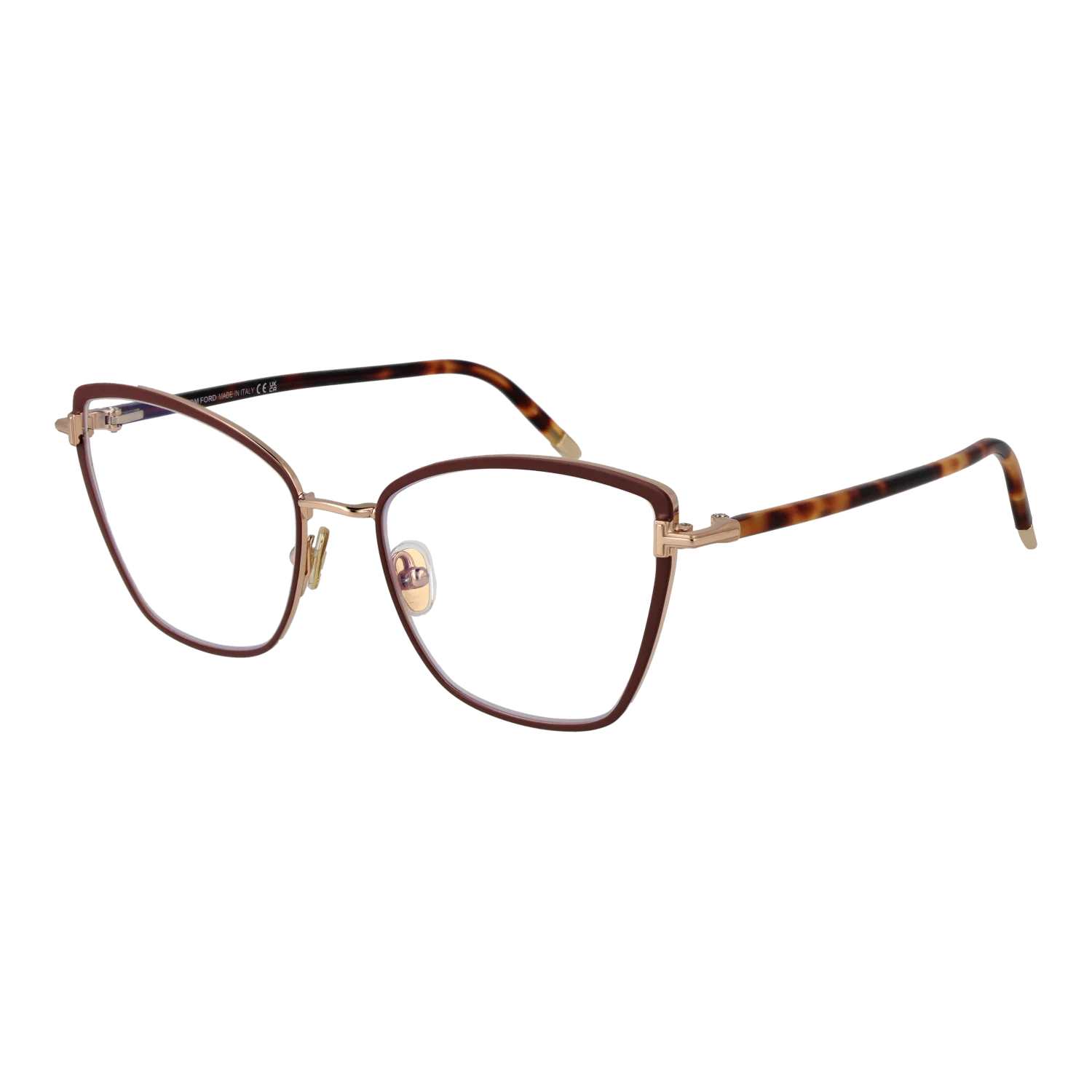Tom Ford Frames with Blue-Filter Lenses FT5740-B 048 54