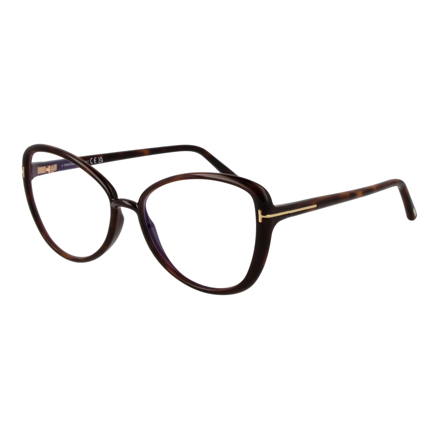 [25003950] Tom Ford Frames with Blue-Filter Lenses FT5907-B 052 55